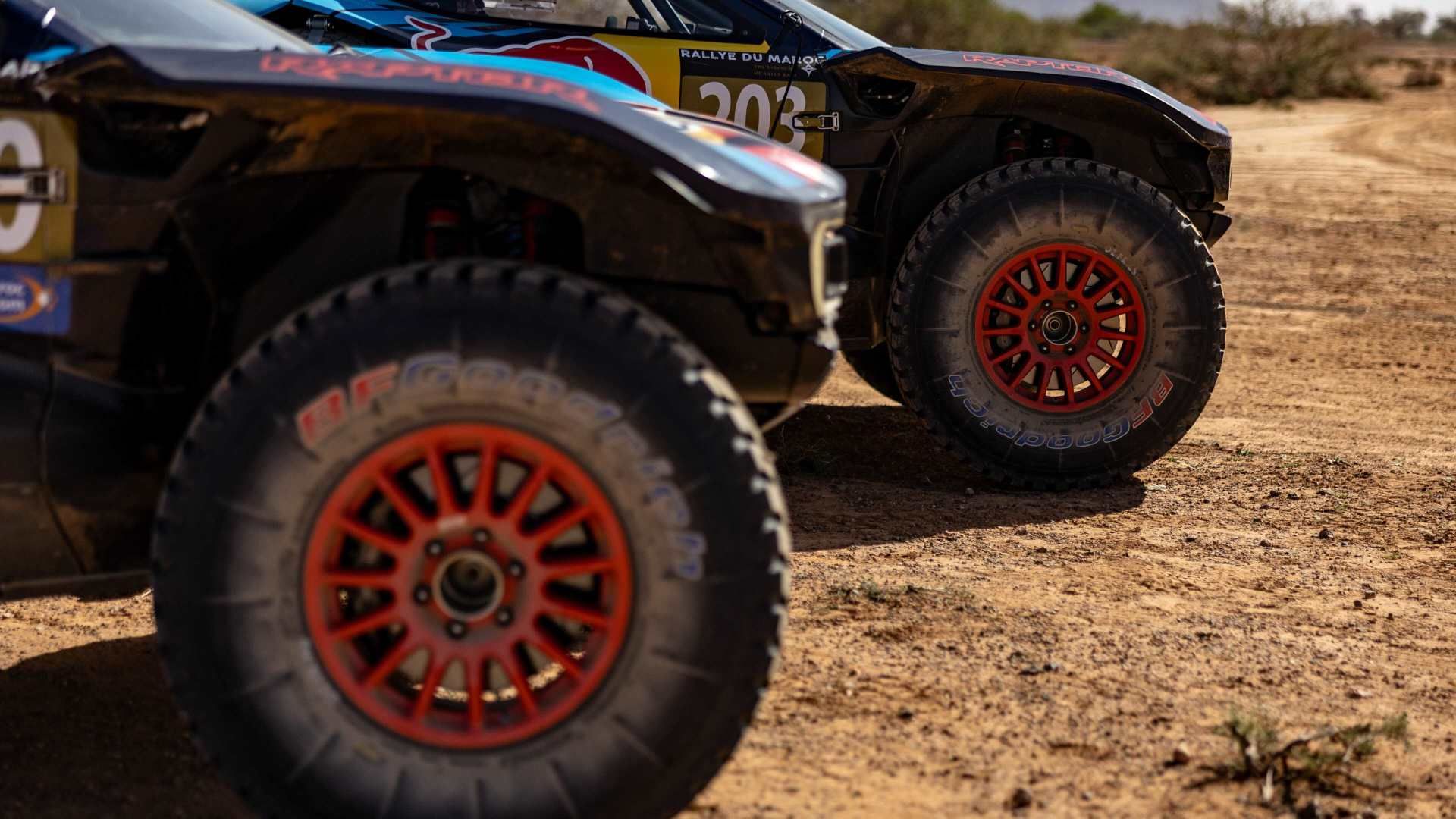 Journey to Dakar S1 E4: Kopfsache