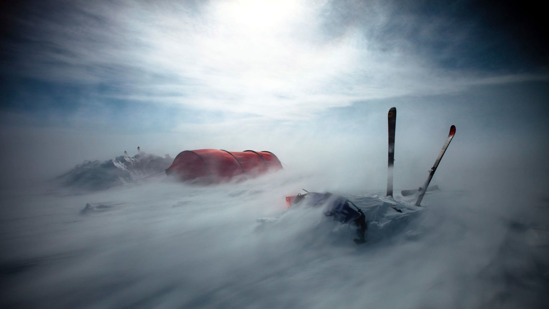 Allein durch die Salzwüste – Joe Vogels Uyuni-Mission