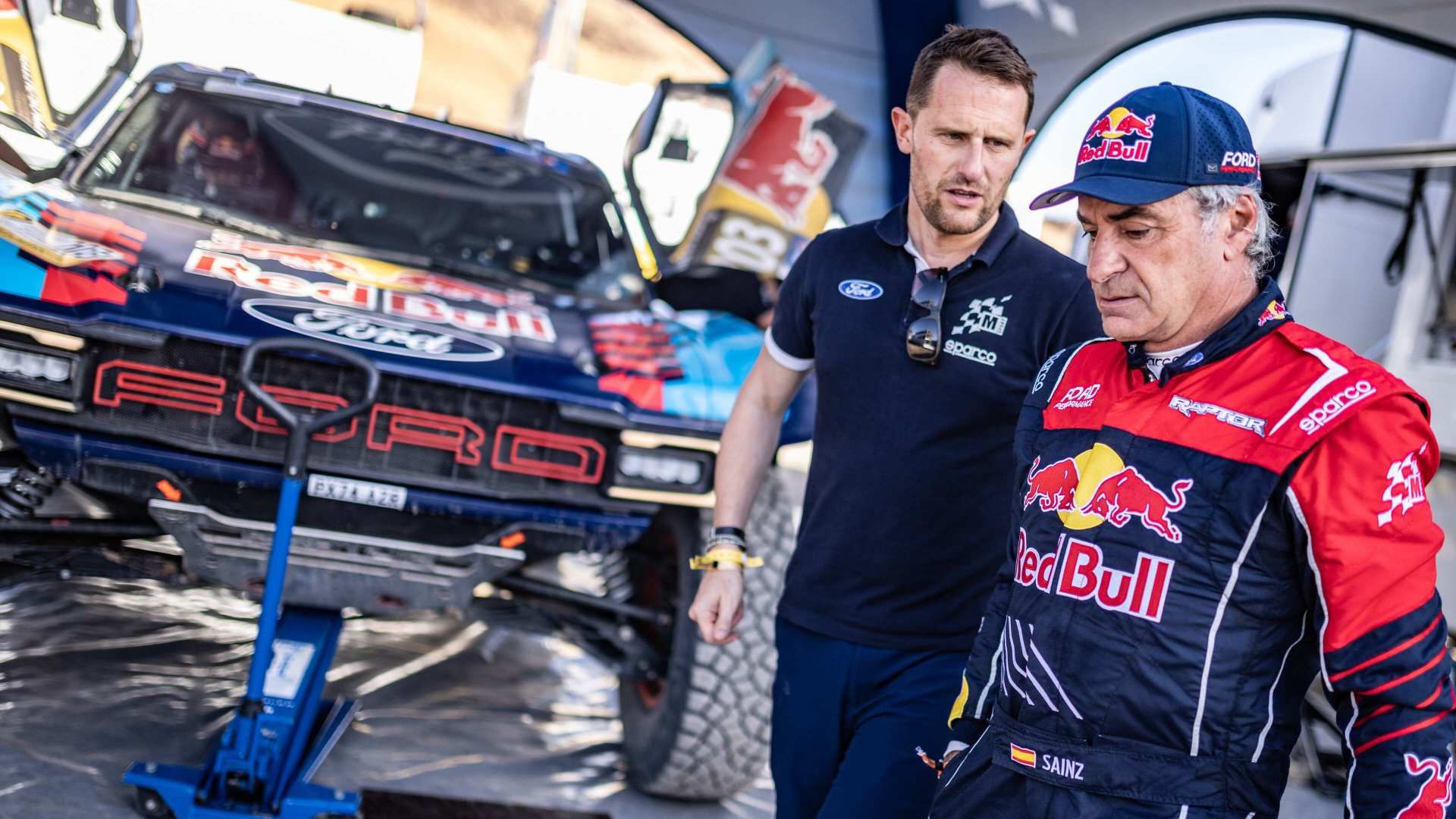 Journey to Dakar S1 E2: Ab in die Wildnis