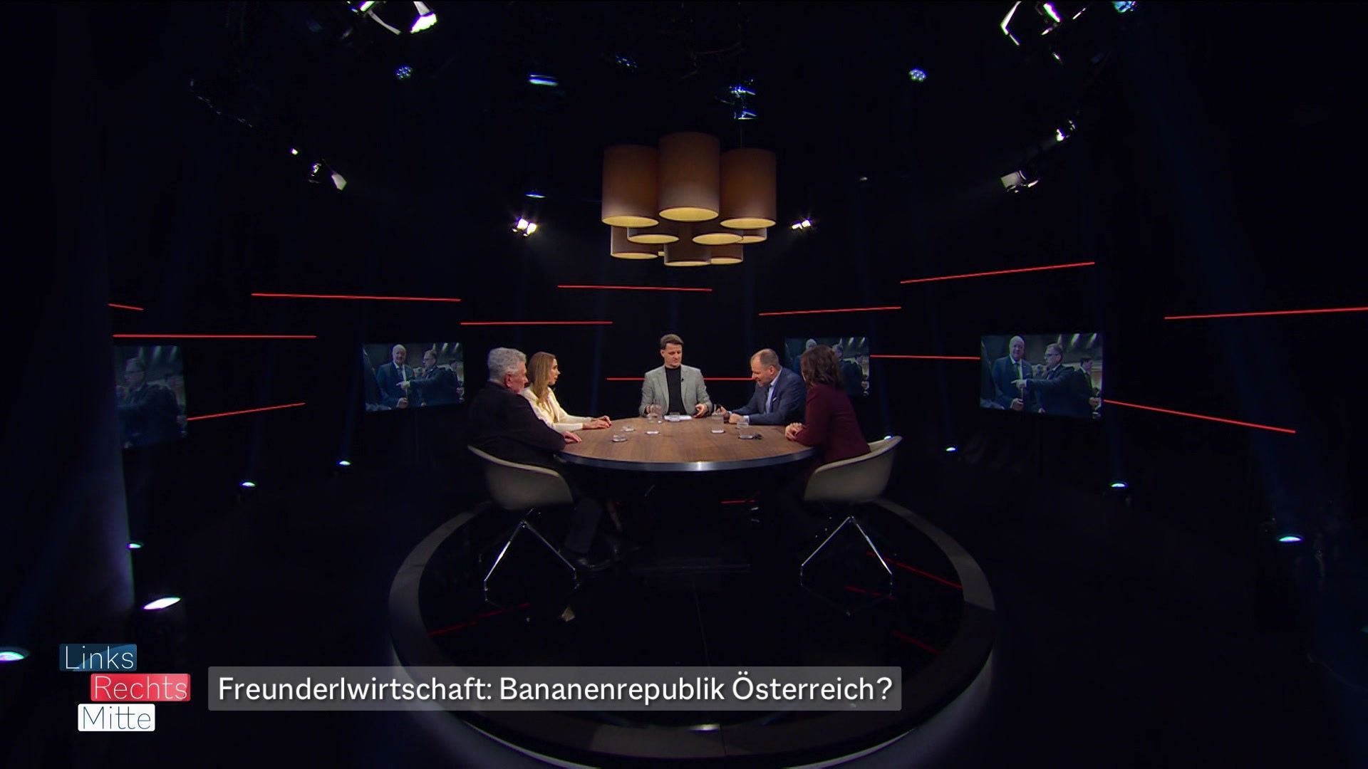 Posten, Possen und Prozesse: Bananenrepublik Österreich?