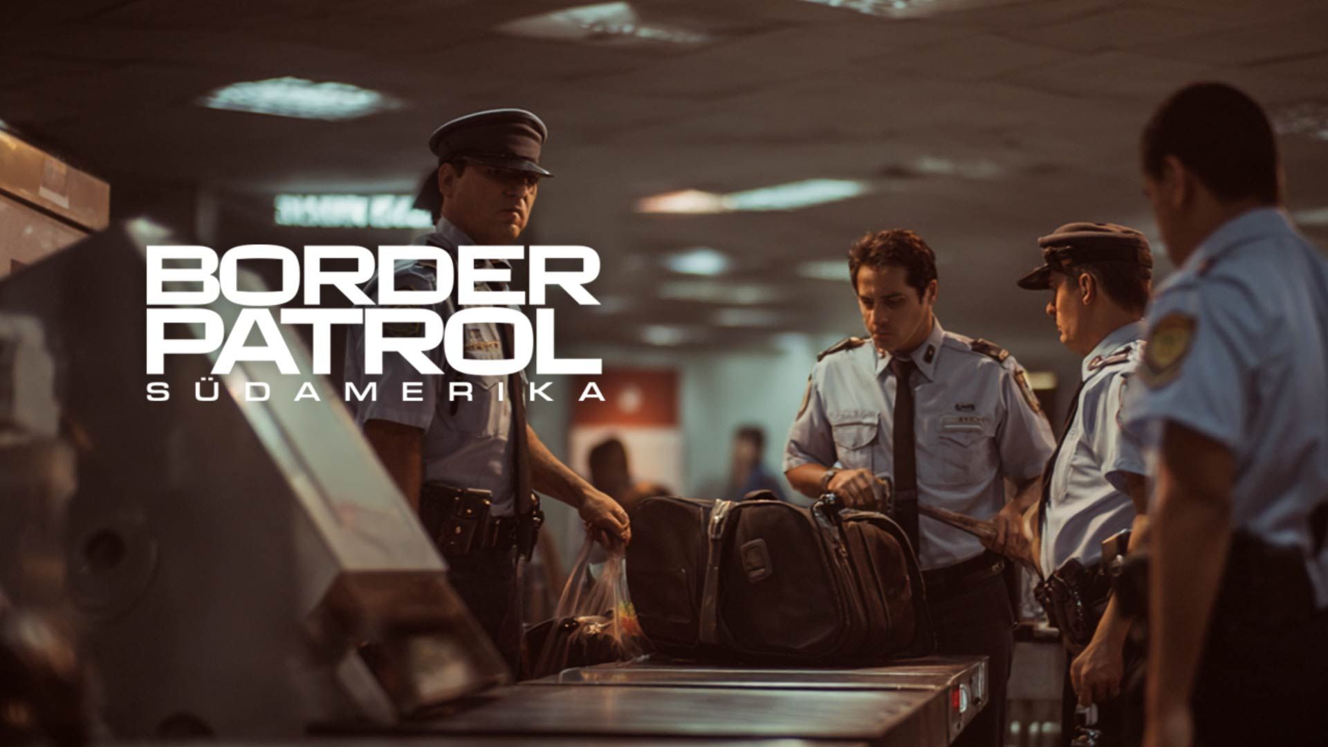 Border Patrol Südamerika: Jetzt schlägt's dreizehn
