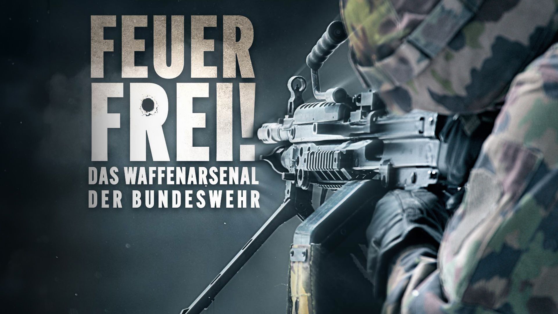 Feuer frei! - Das Waffenarsenal der Bundeswehr