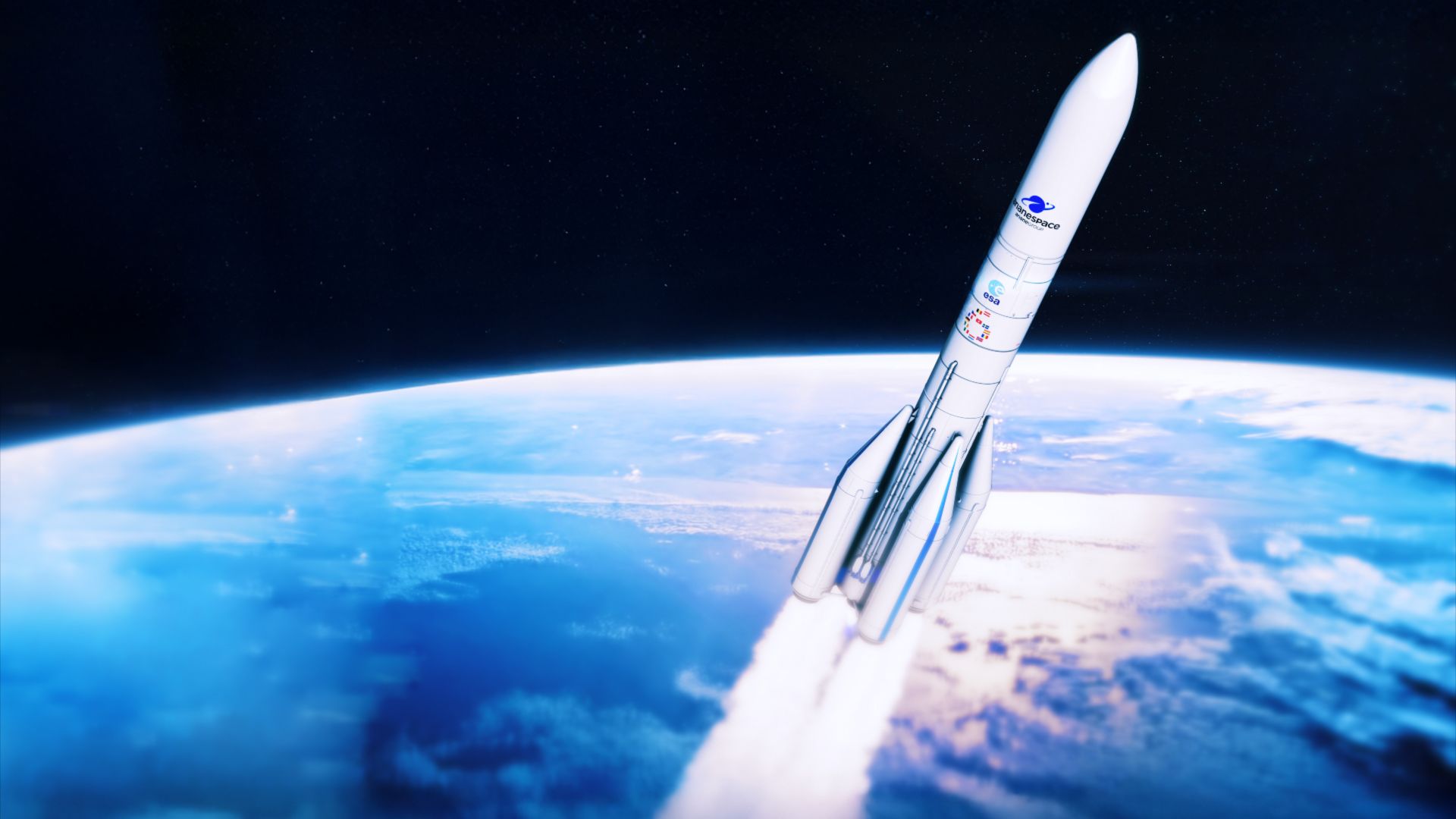 Ariane - Europas Rakete