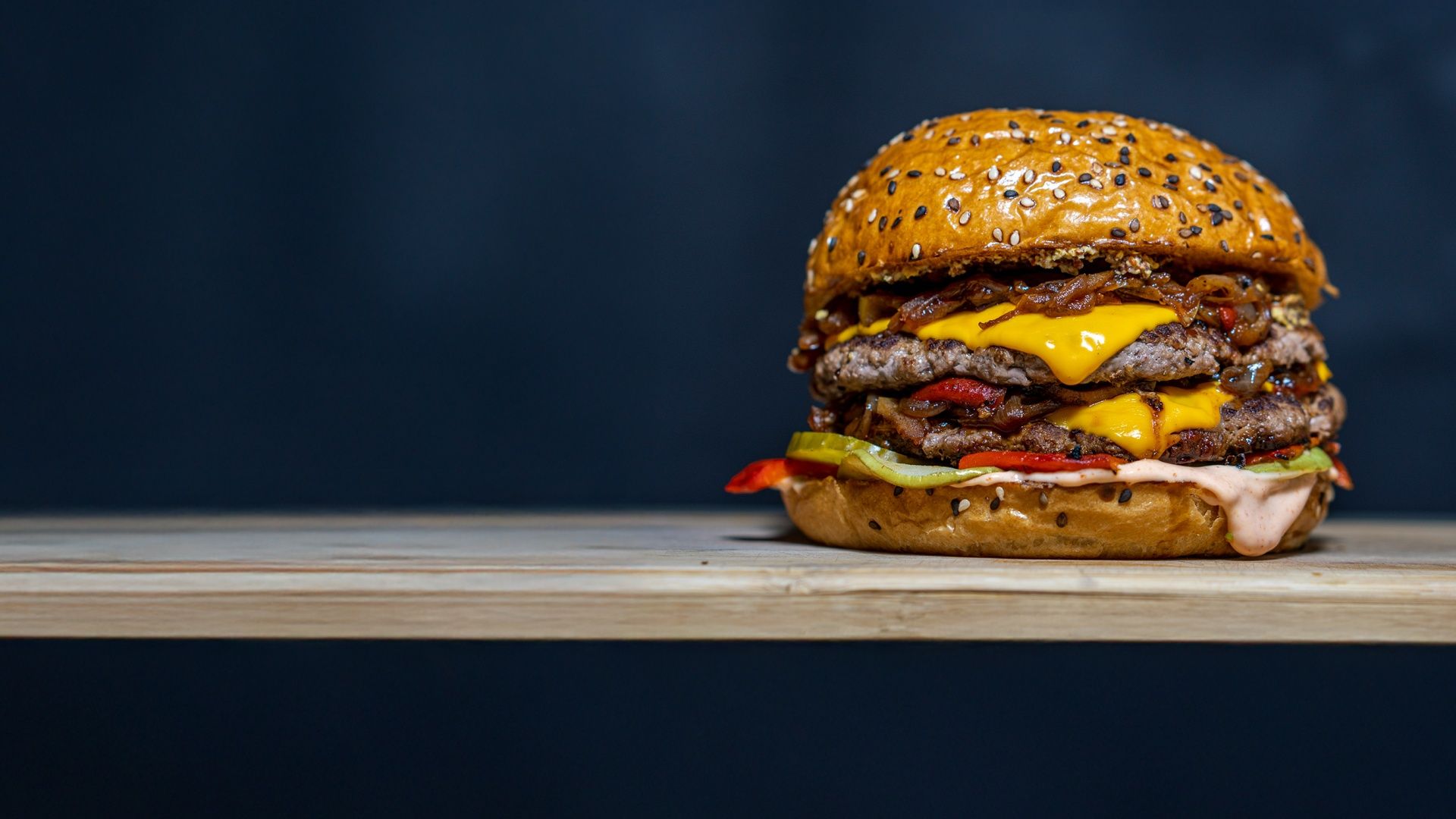 ESSEN. TRINKEN. MACHEN