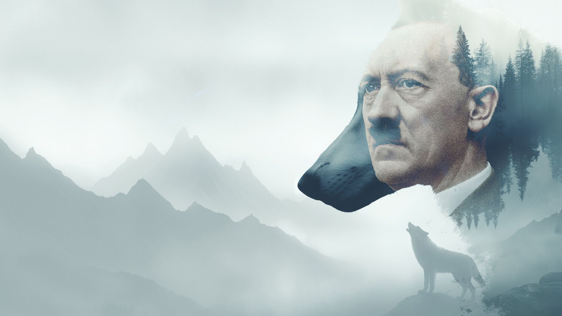 Hitler und der Wolf - Rassenwahn im Dritten Reich