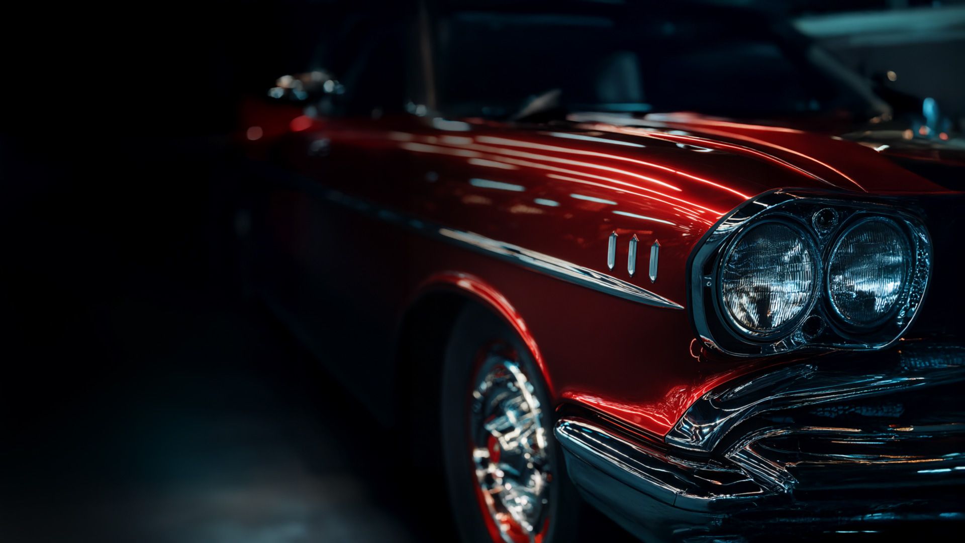 Legenden auf Rädern - Die Jagd nach den Millionen-Oldtimern