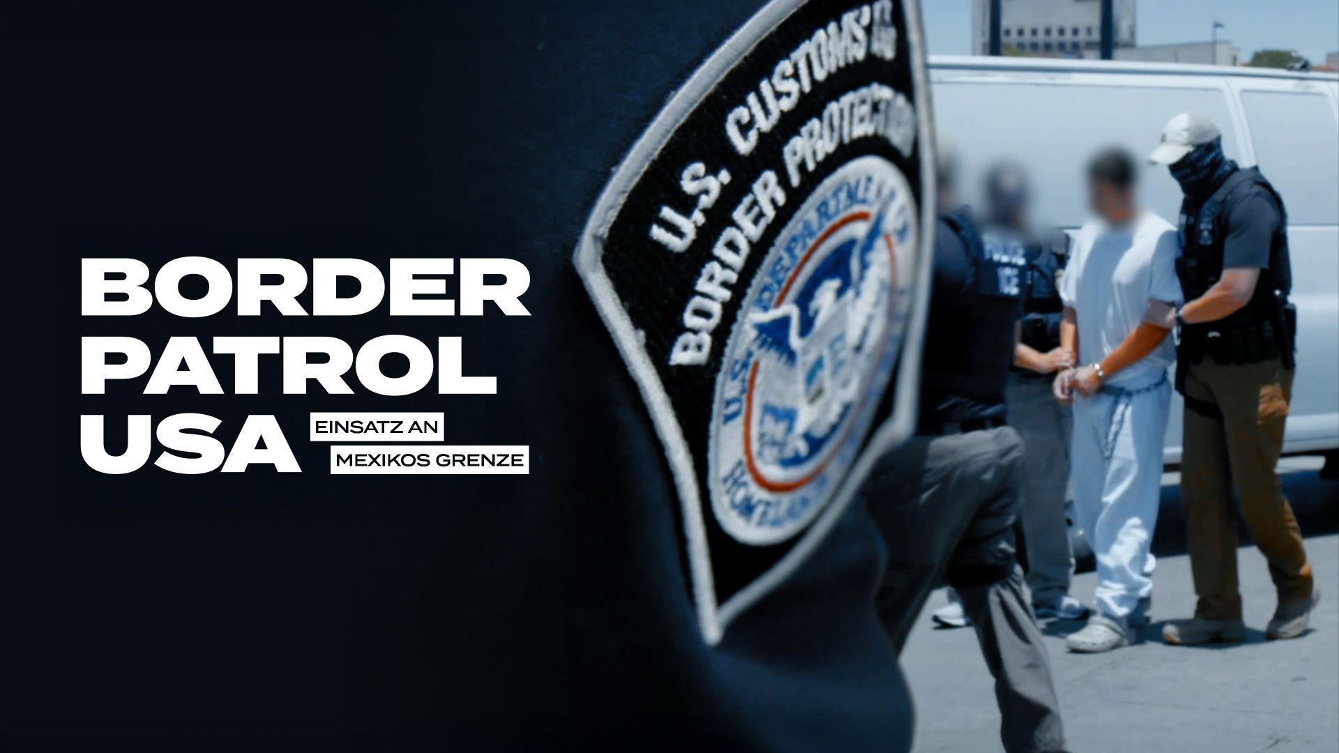 Border Patrol USA - Einsatz an Mexikos Grenze: Folge 12