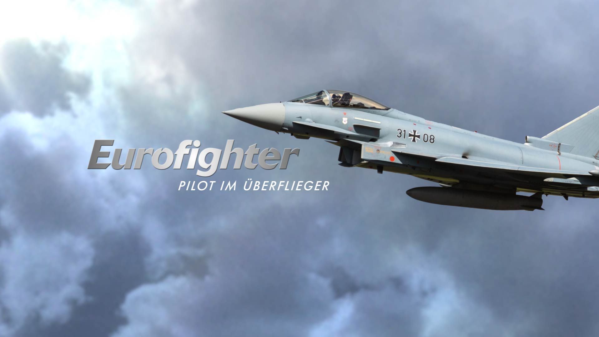Eurofighter - Ein Hightech-Kampfjet entsteht