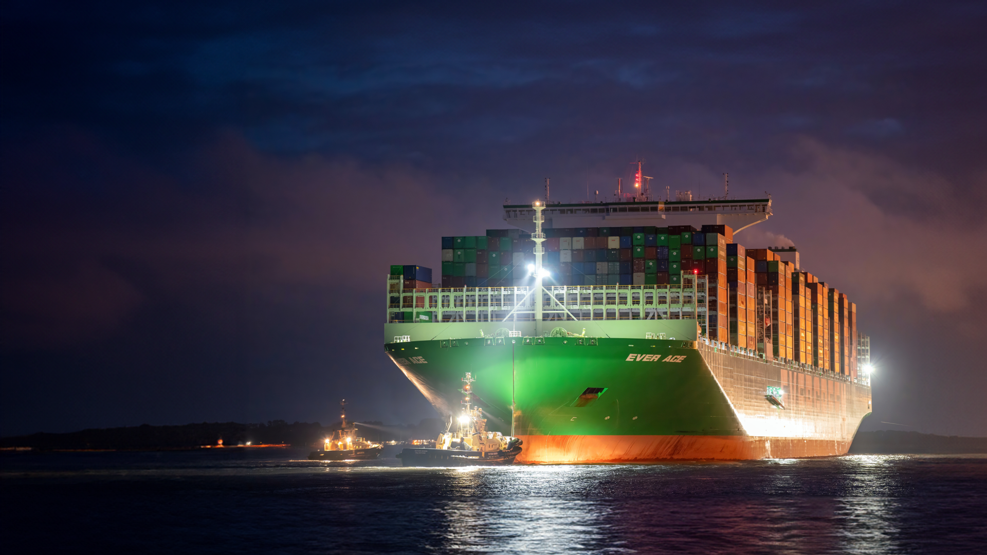 Geniale Maschinen - Mega-Transporter