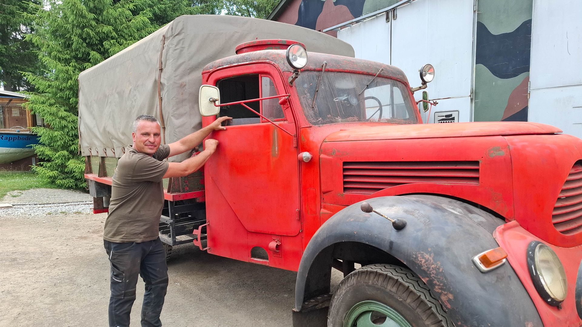 Totgesagte leben länger