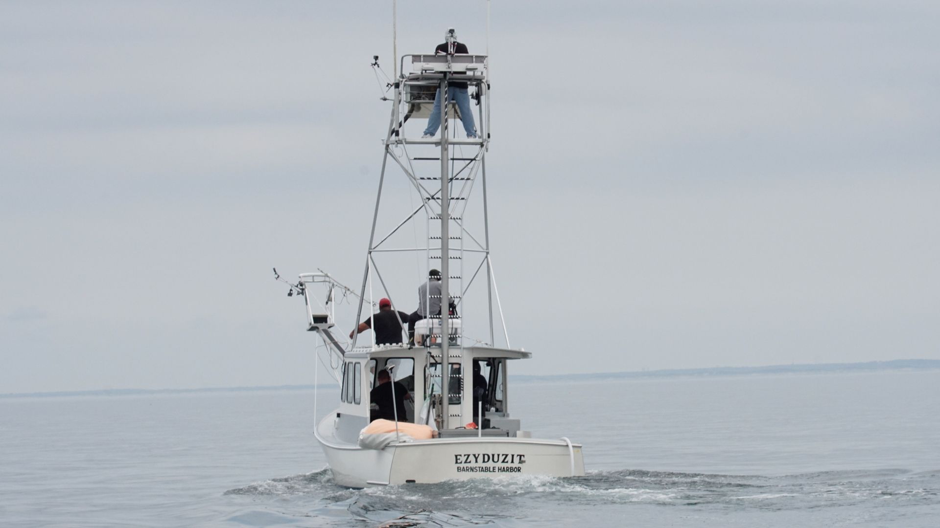 Auf der Überholspur