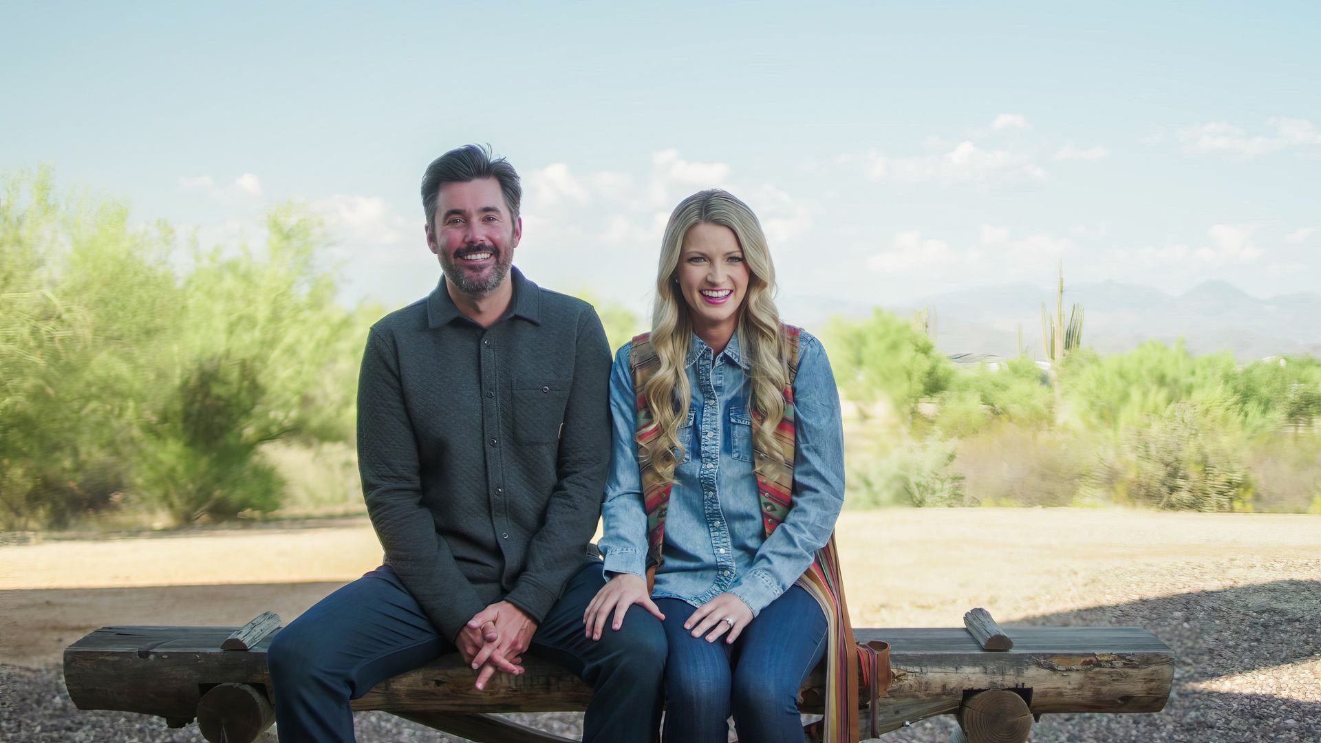 Vom Fernsehstudio auf die Ranch