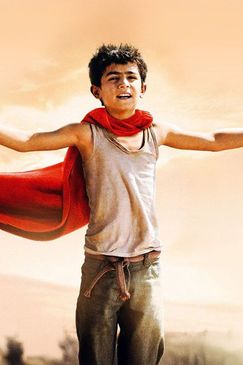 Bekas - Das Abenteuer von zwei Superhelden