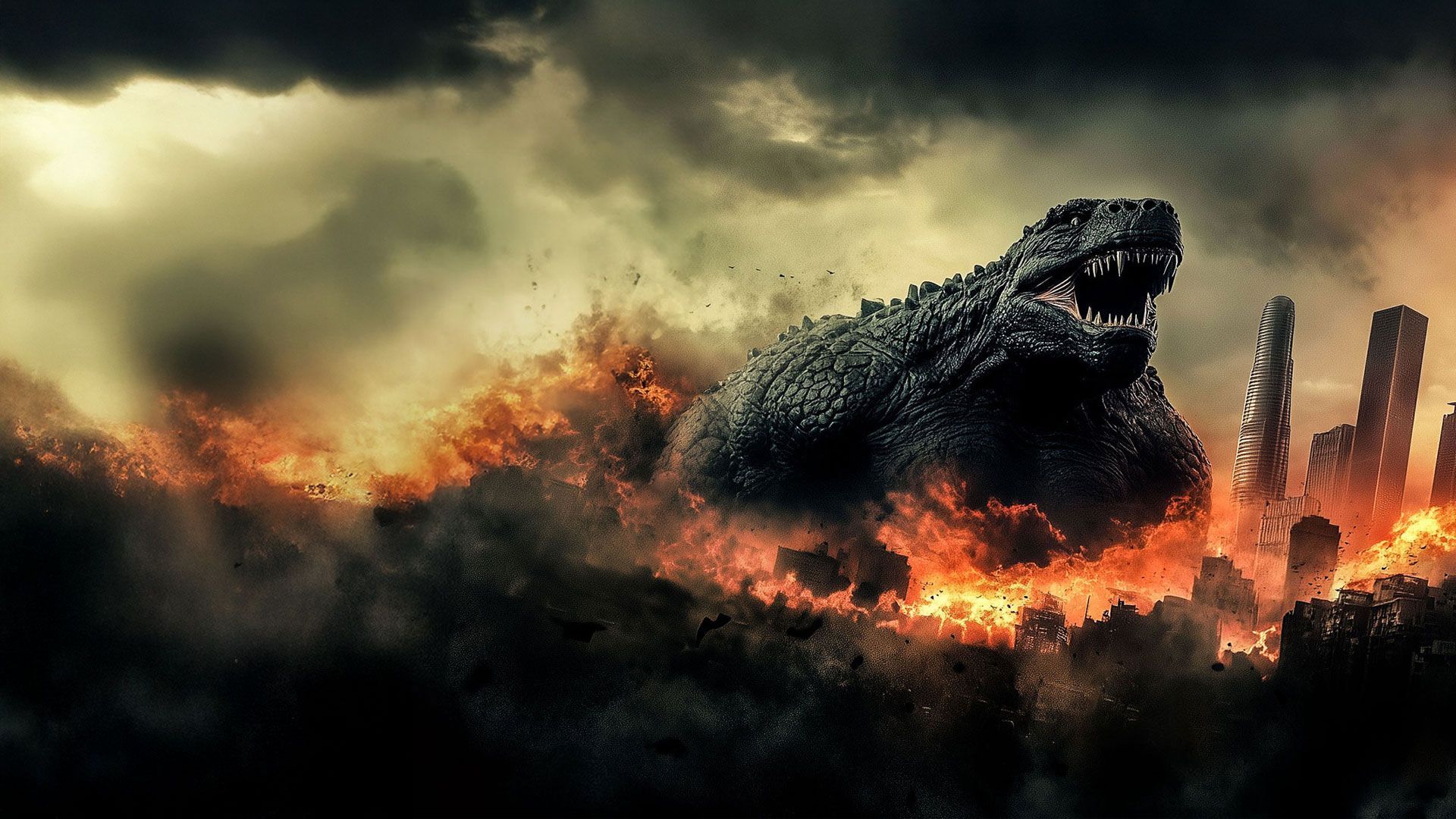 Gamera gegen Zigra – Frankenstein's Weltraumbestie schlägt zu