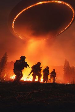 Independents – War of the Worlds