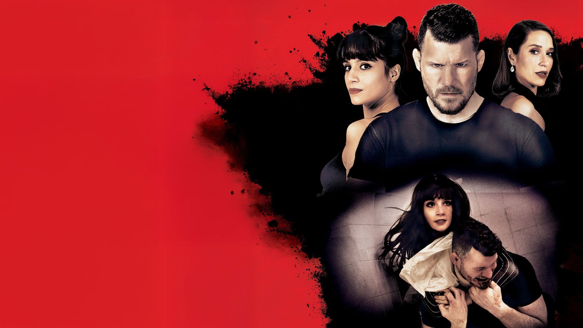 Never Back Down: Revolt