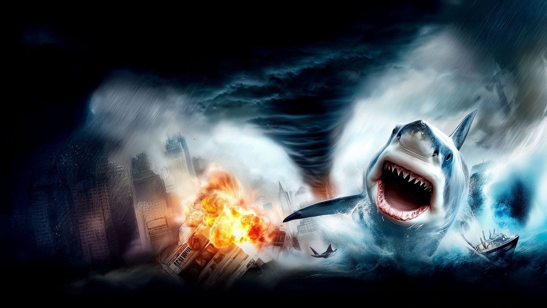 Sharknado 2