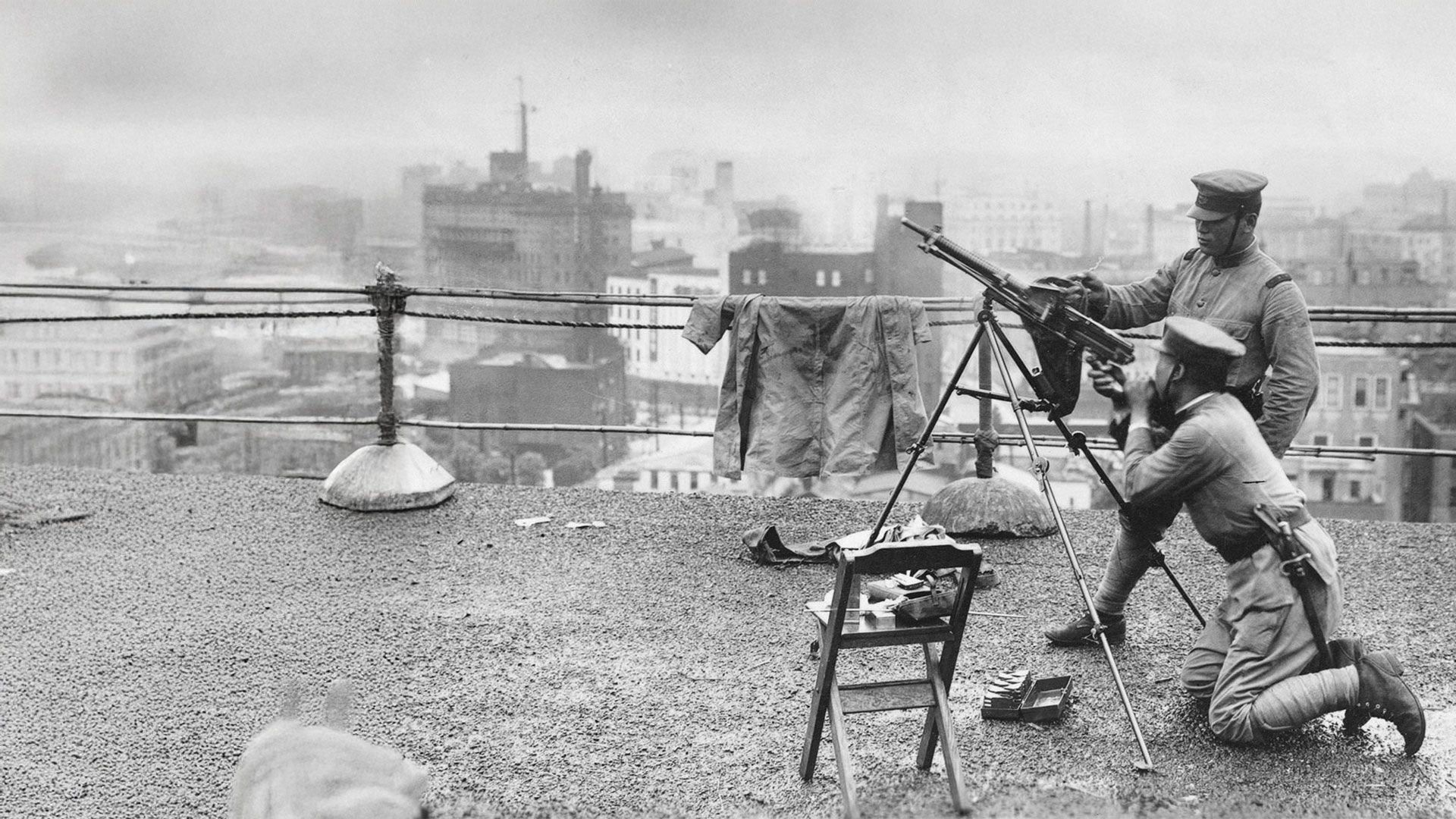 Japan im Zweiten Weltkrieg - Episode 3: Propaganda und Realität