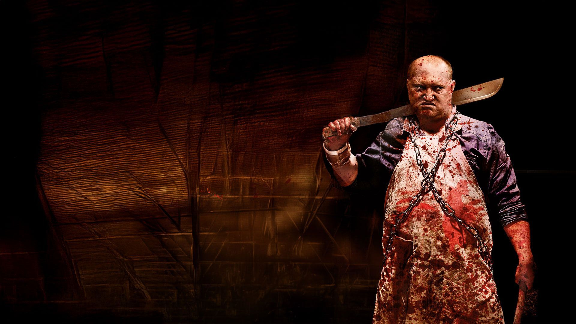 The Slaughterhouse Killer