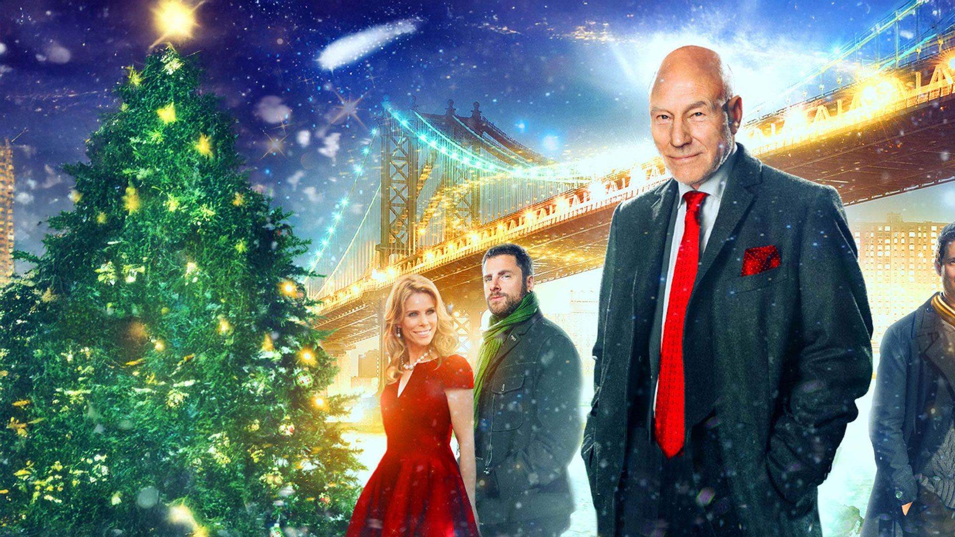 New York Christmas - Weihnachtswunder gibt es doch