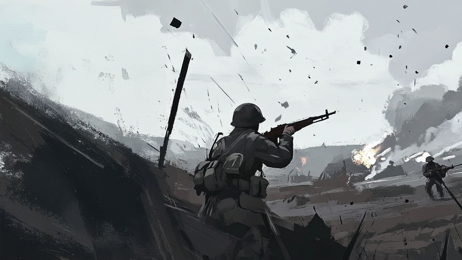 Der Erste Weltkrieg - Die komplette Geschichte: 1916: Ausweglos