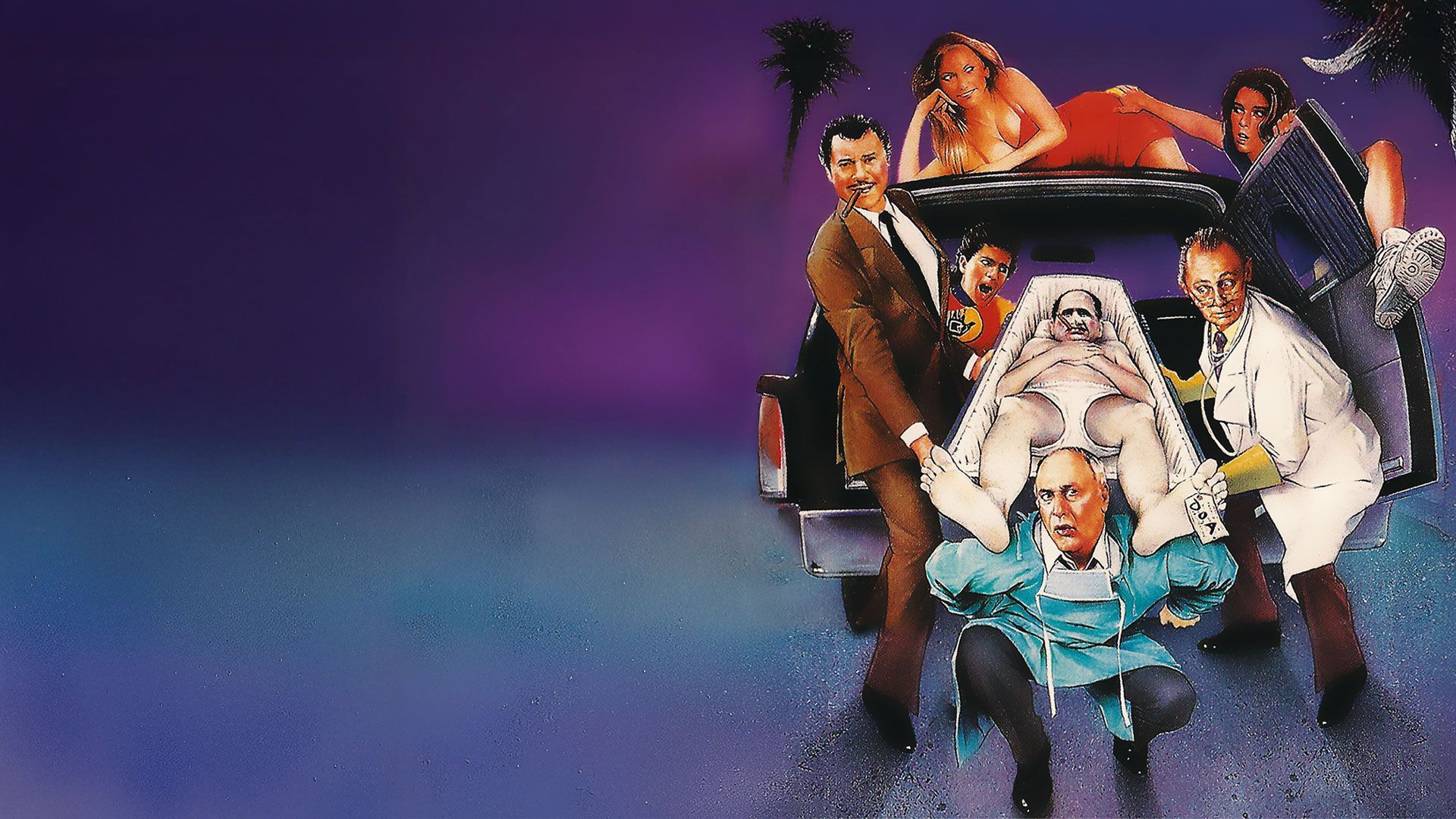 Flotte Jungs auf Zombiejagd