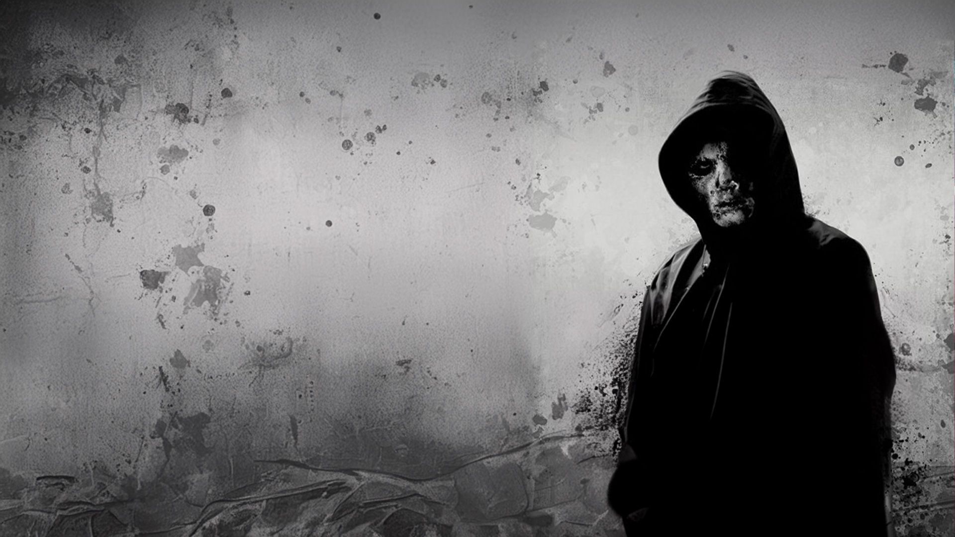 The Night Before Halloween