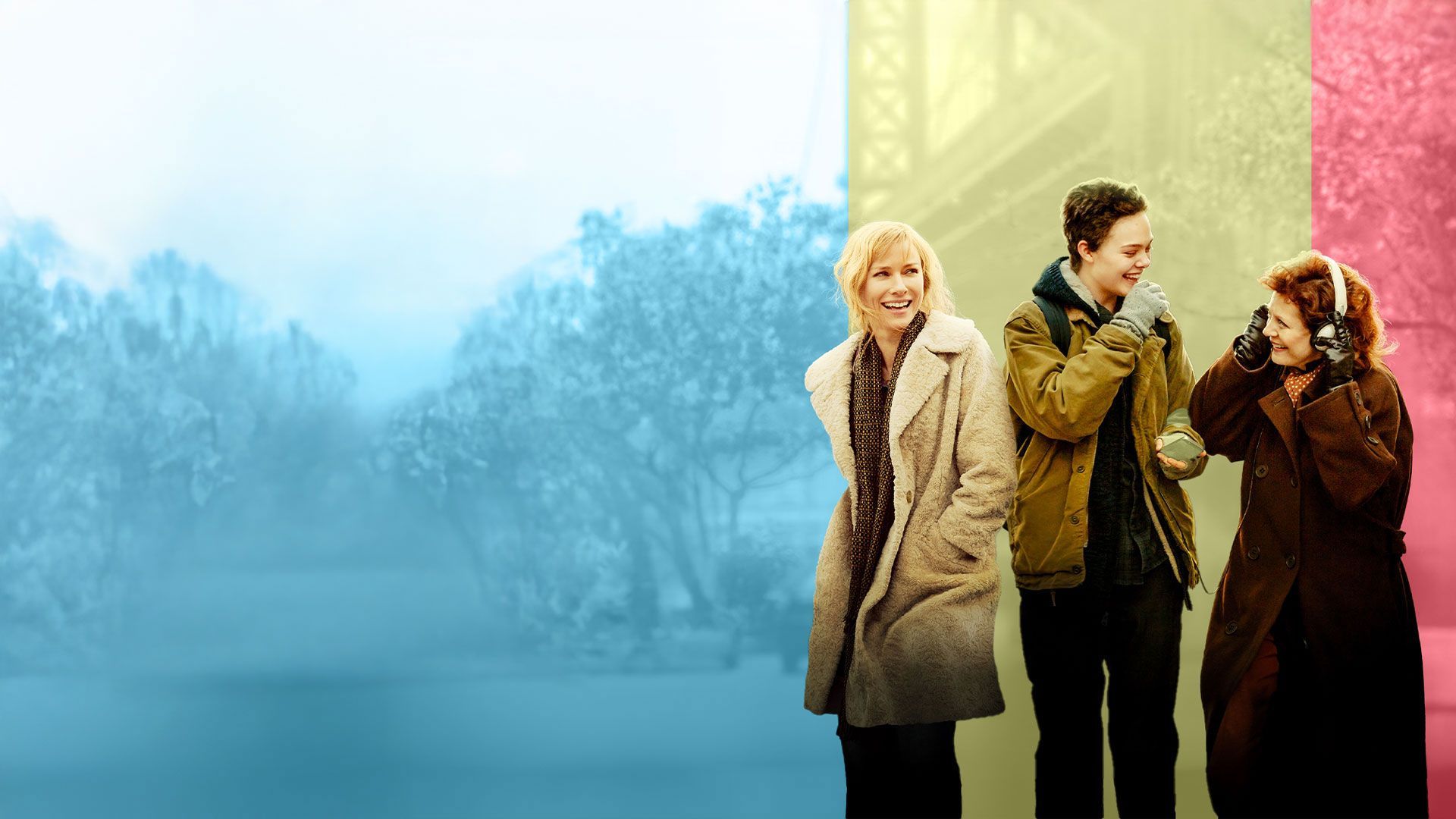 Alle Farben des Lebens