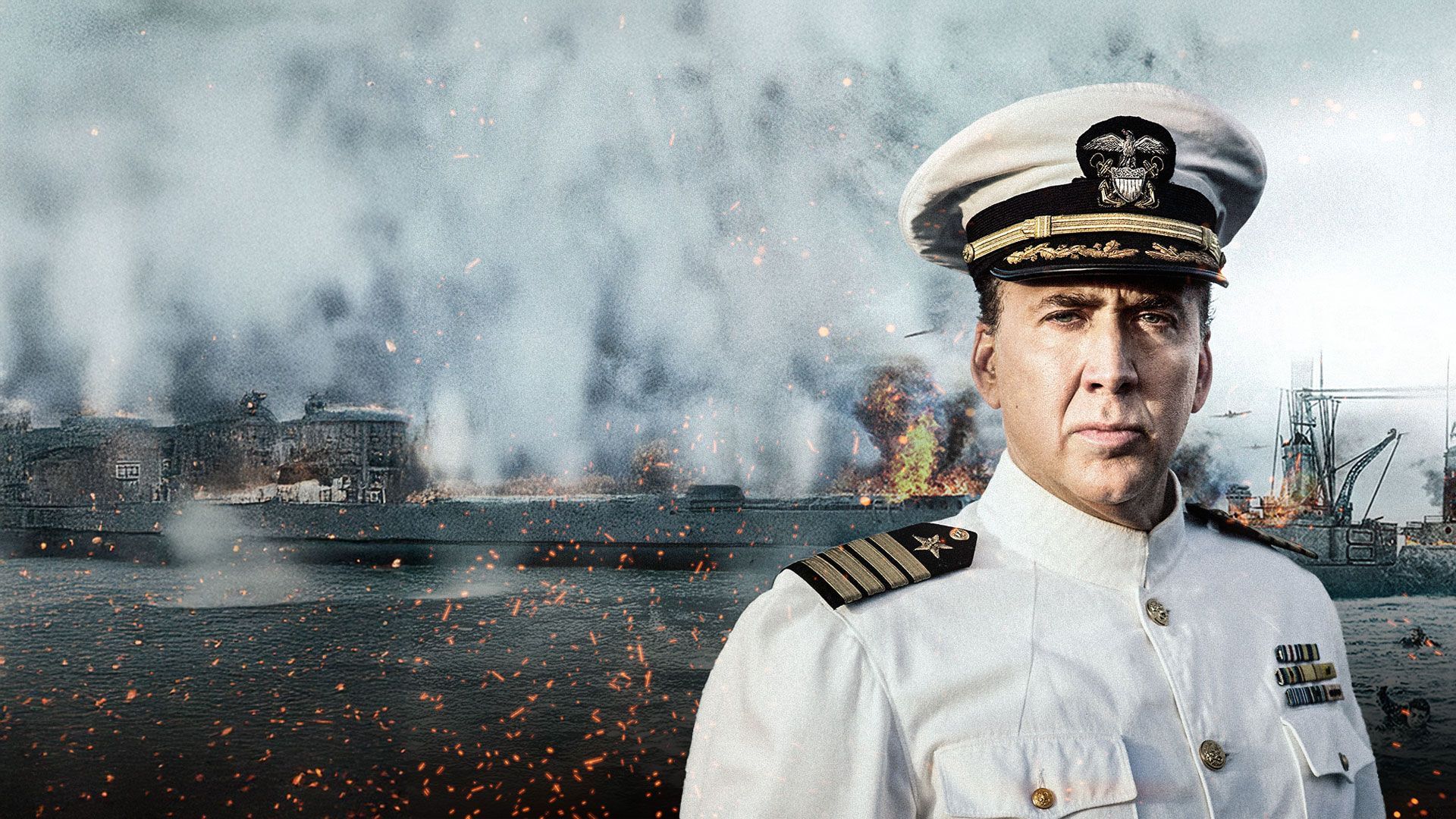 USS Indianapolis – Men of Courage