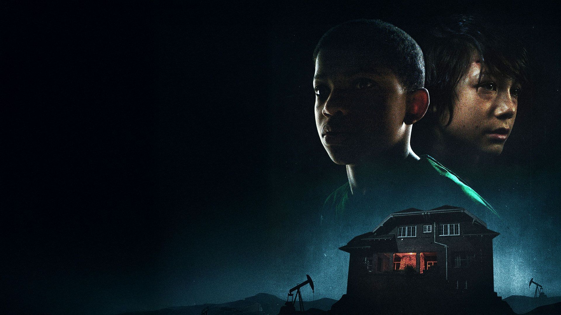 The Boy Behind the Door