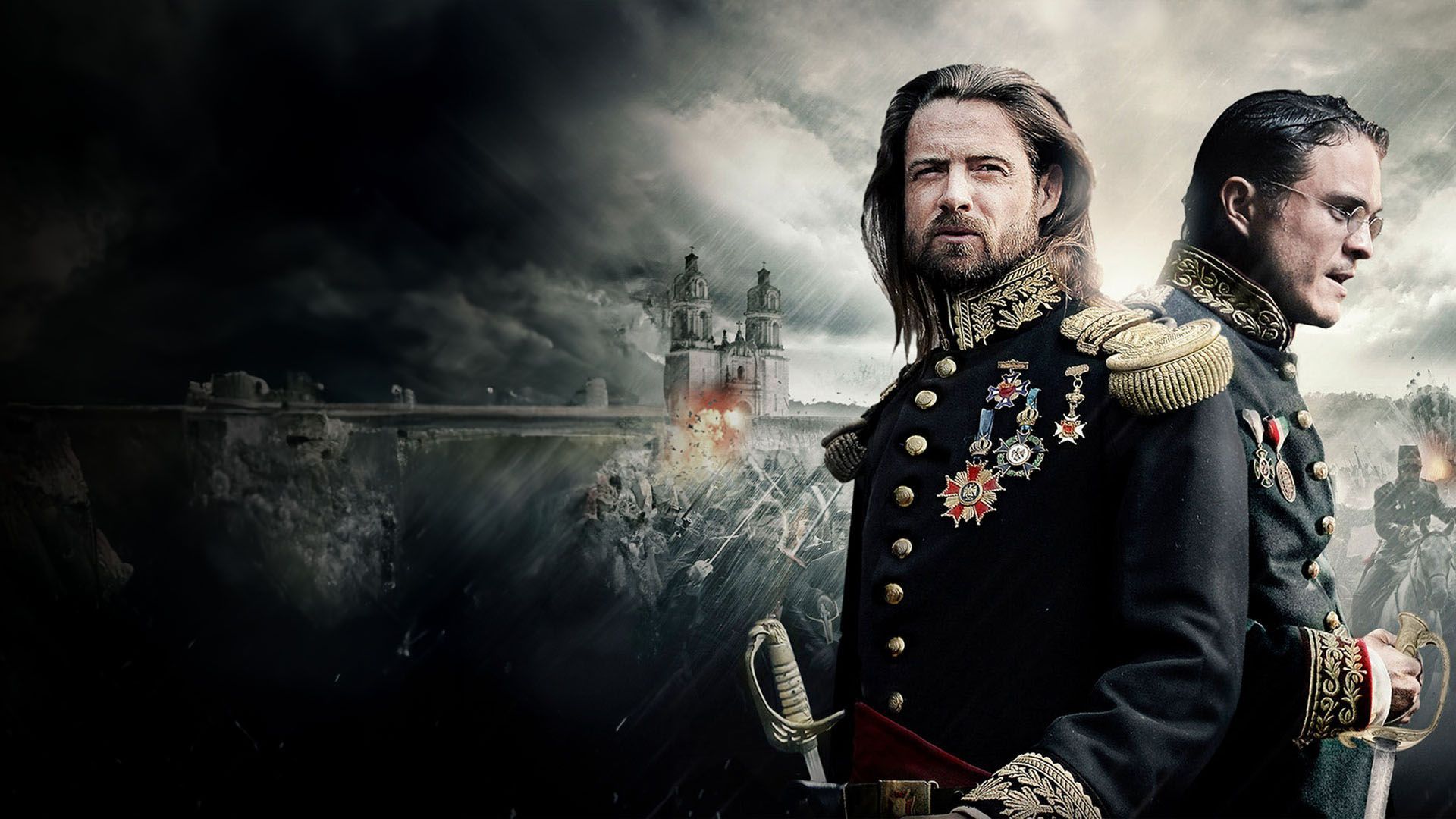 Tage der Freiheit – Schlacht um Mexiko