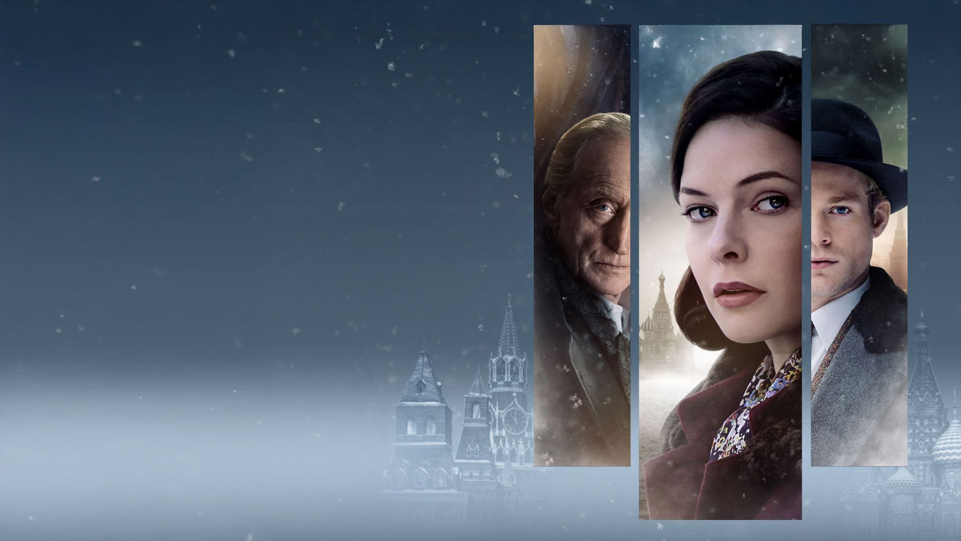 Falling Snow - Zwischen Liebe und Verrat