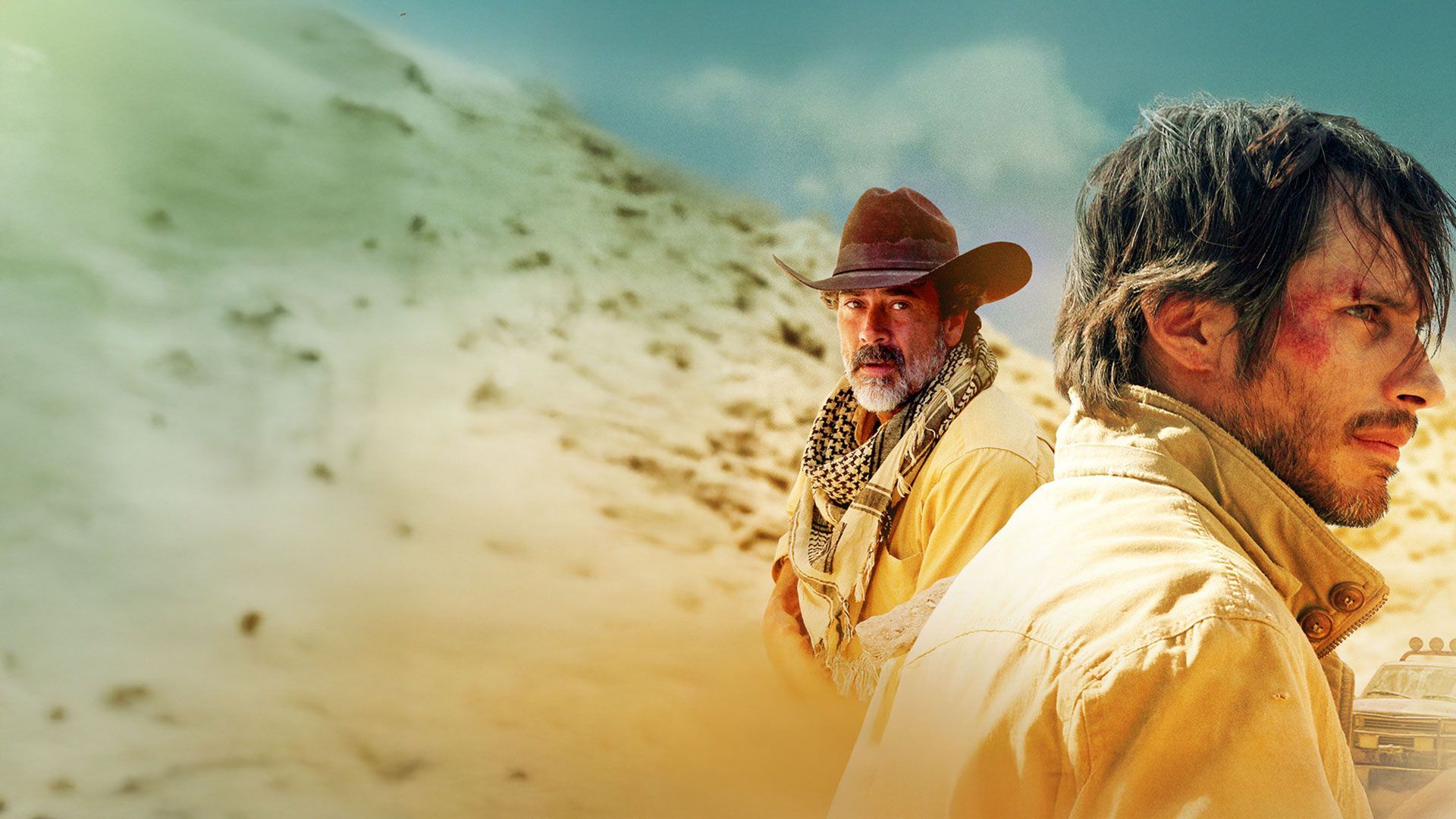 Desierto - Tödliche Hetzjagd