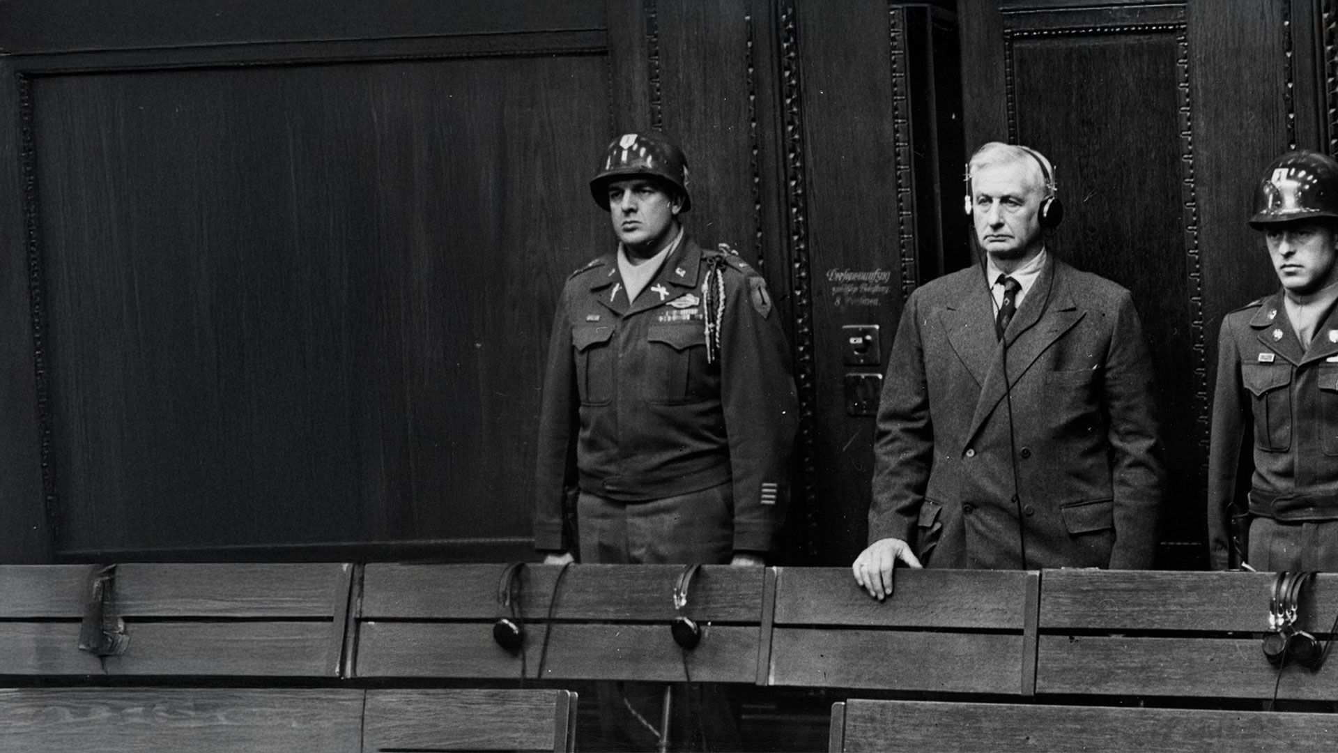 Hitlers Gold - Episode 4: Aftermath & Injustice