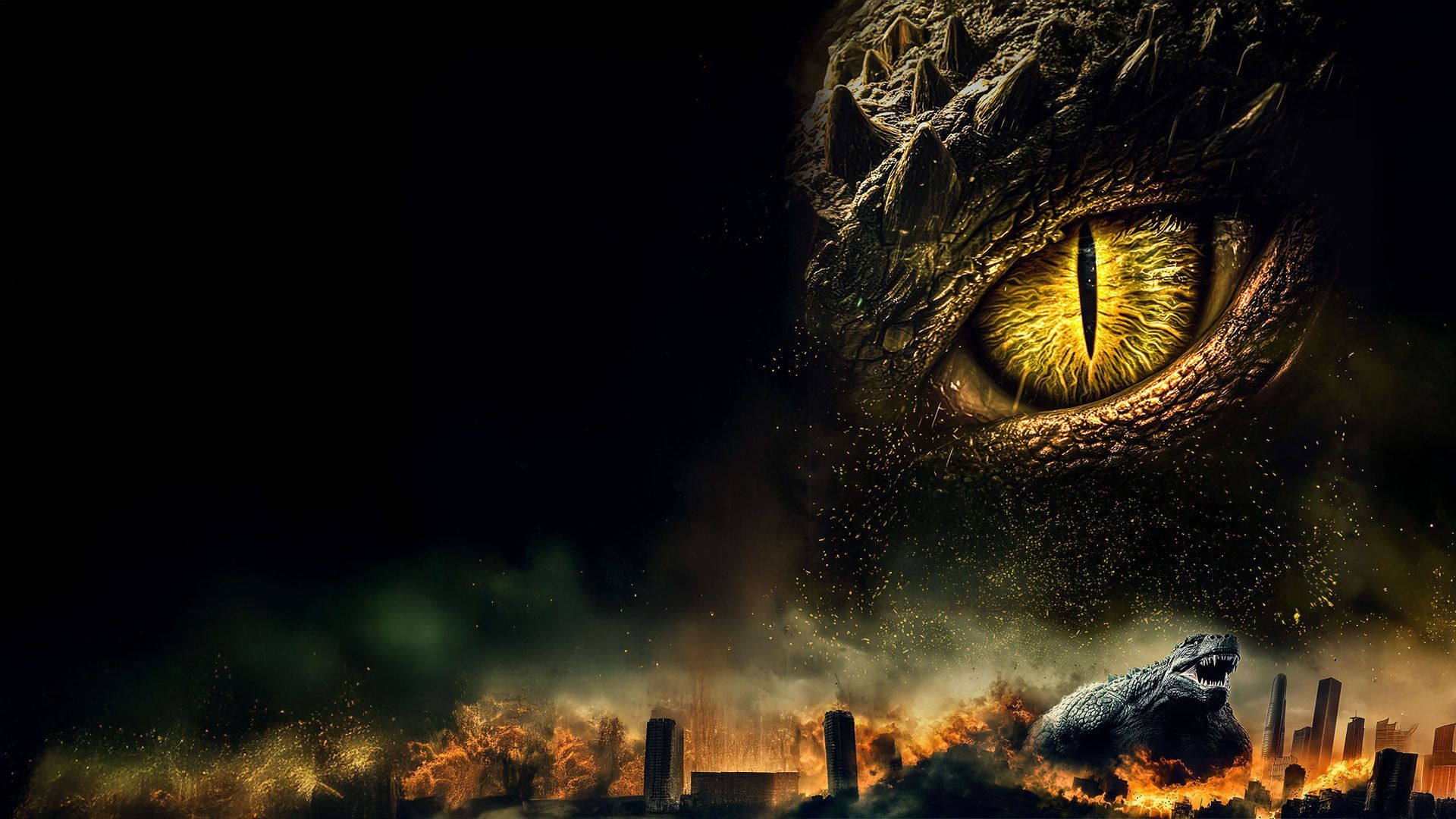 Gamera 2 – Attack of the Legion