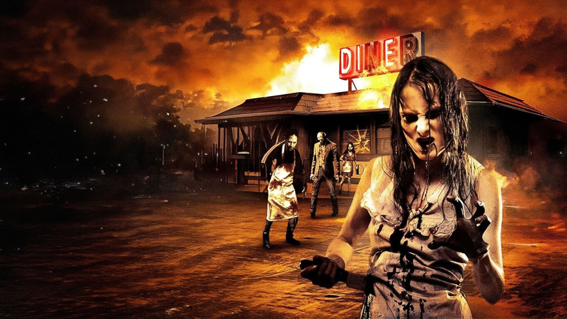 Kentucky Fried Zombies