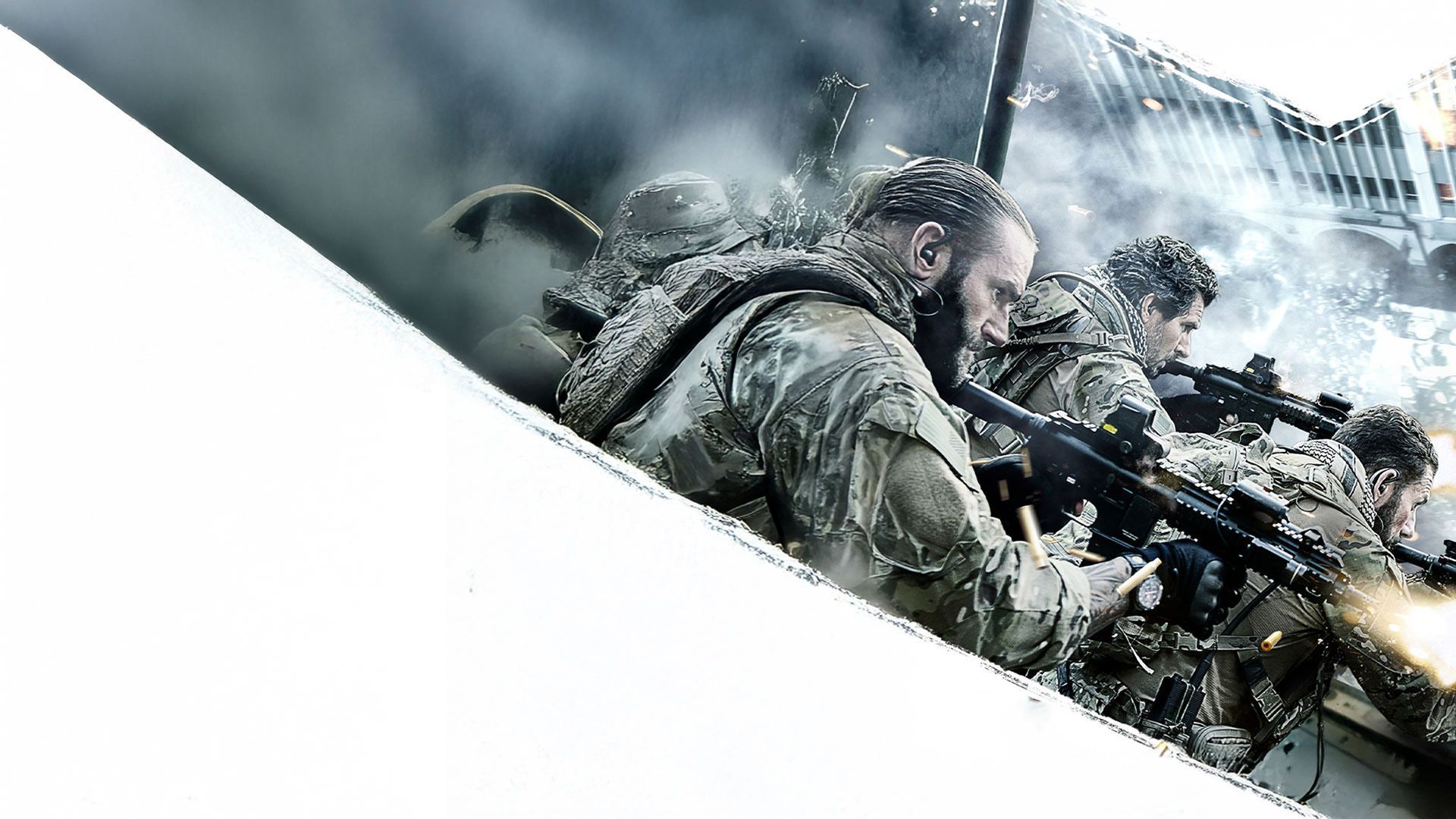 Navy Seals vs. Zombies