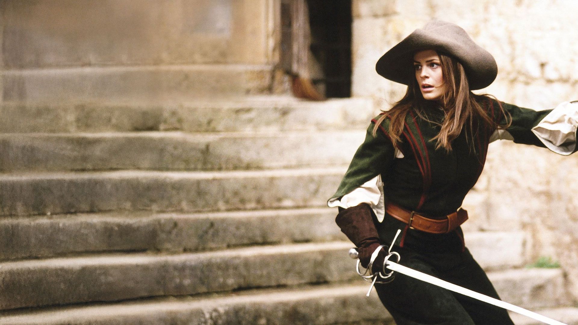 Lady Musketier - Alle für Eine - 1. Kampf für den König