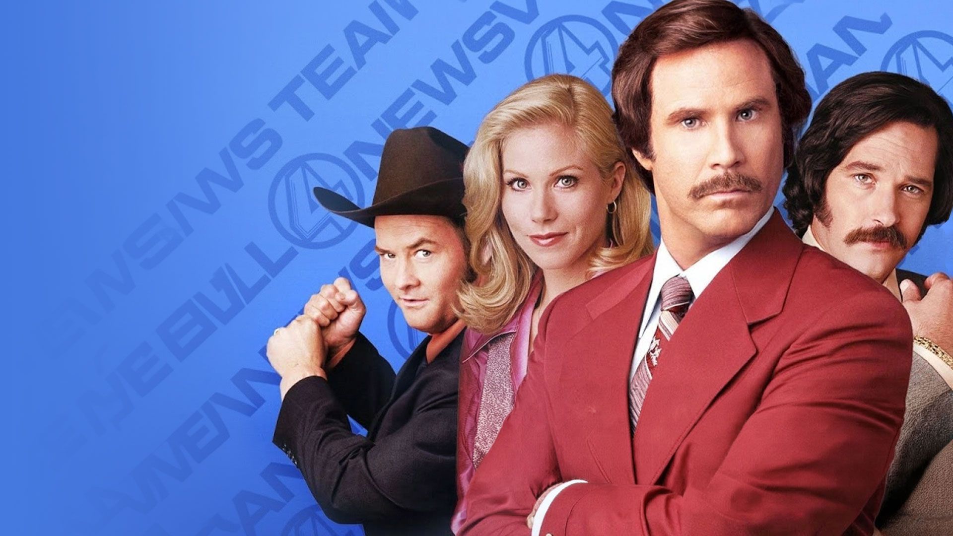 Anchorman - Die Legende von Ron Burgundy
