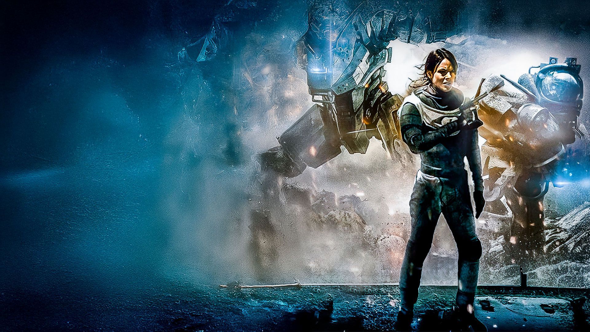 Moontrap: Angriffsziel Erde