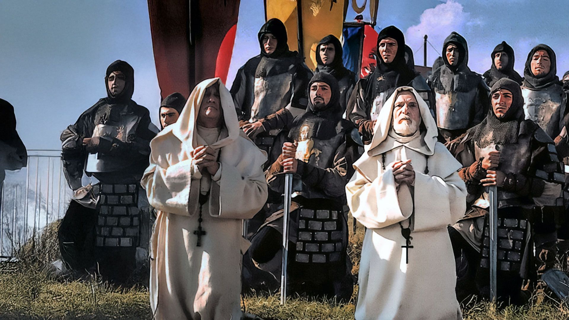 Heilige Kriege - Folge 3: Im Namen Christi