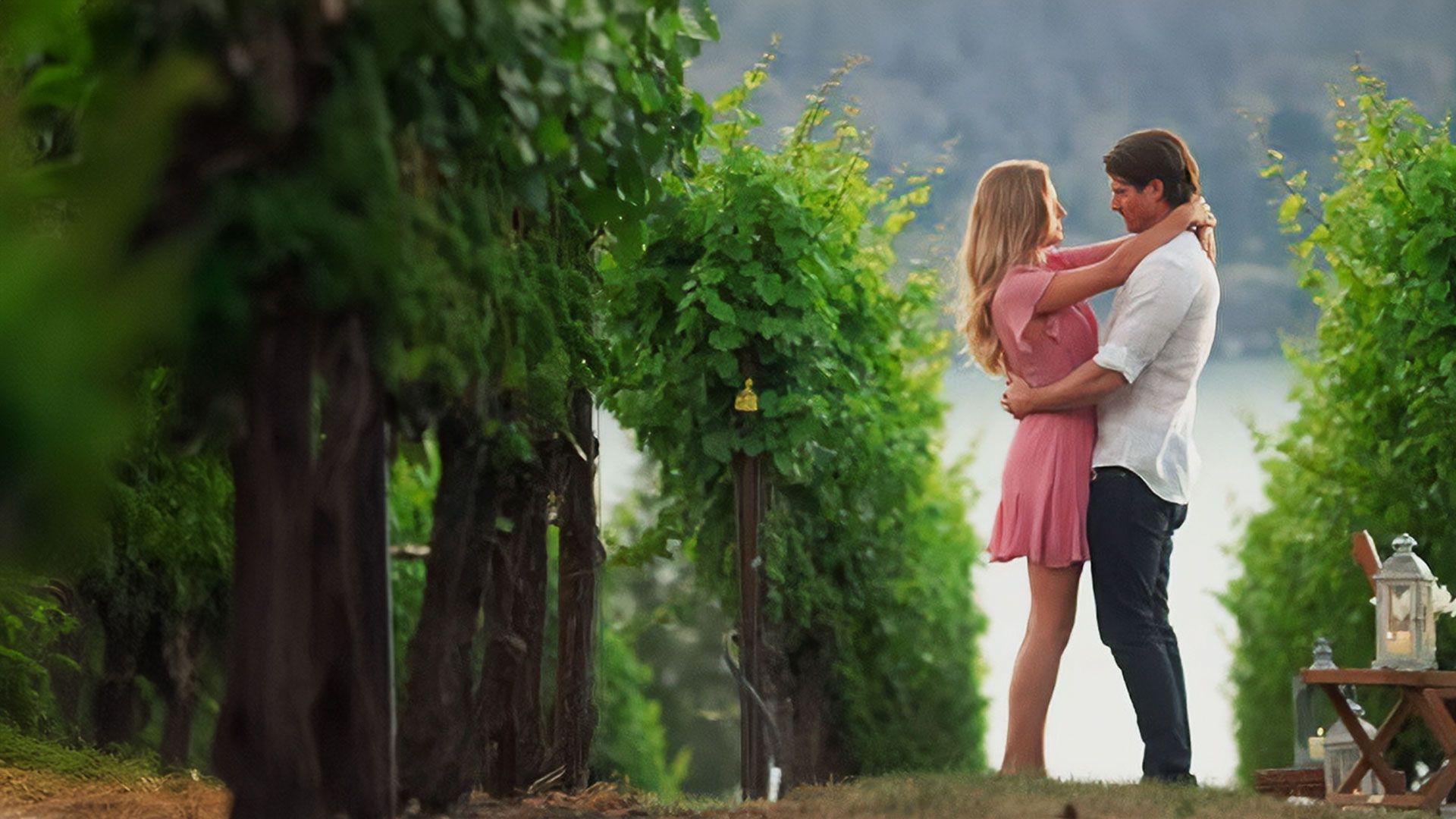 Pinot Noir und ein Tropfen Liebe