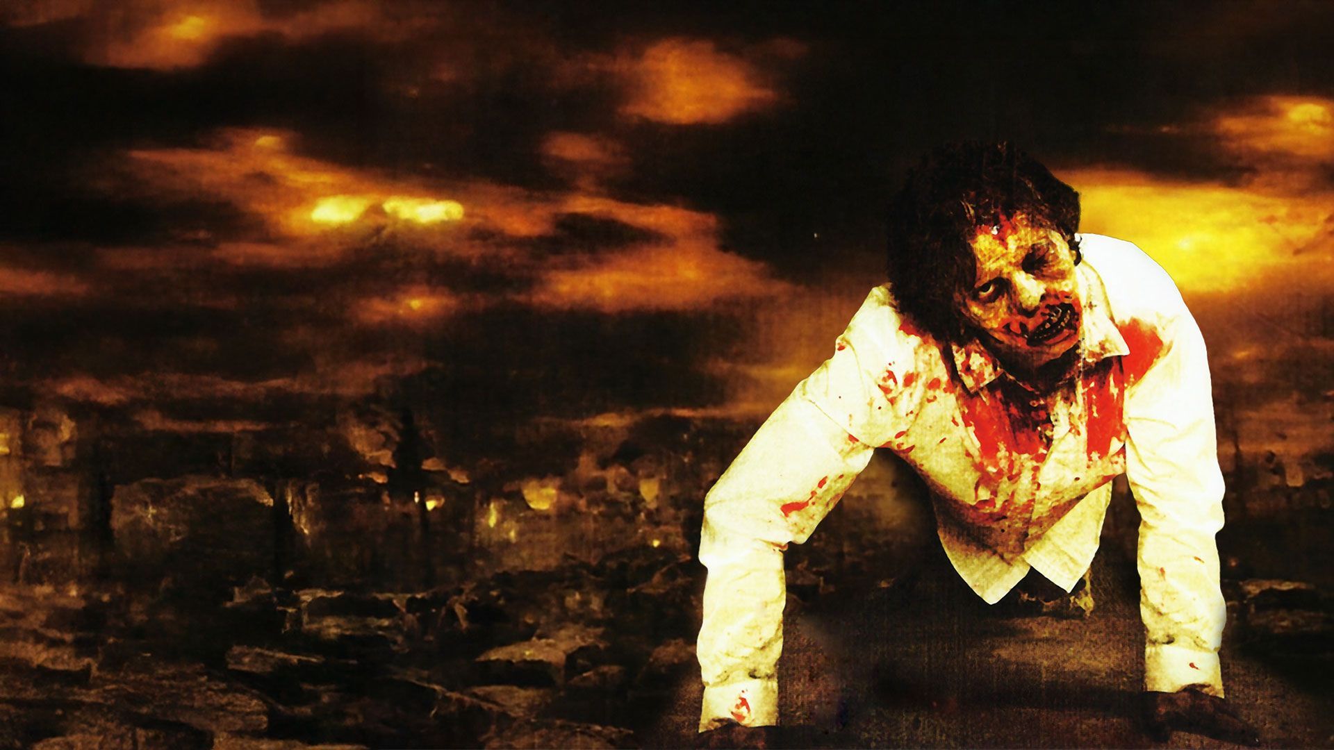 Zombie Apocalypse - The Payback