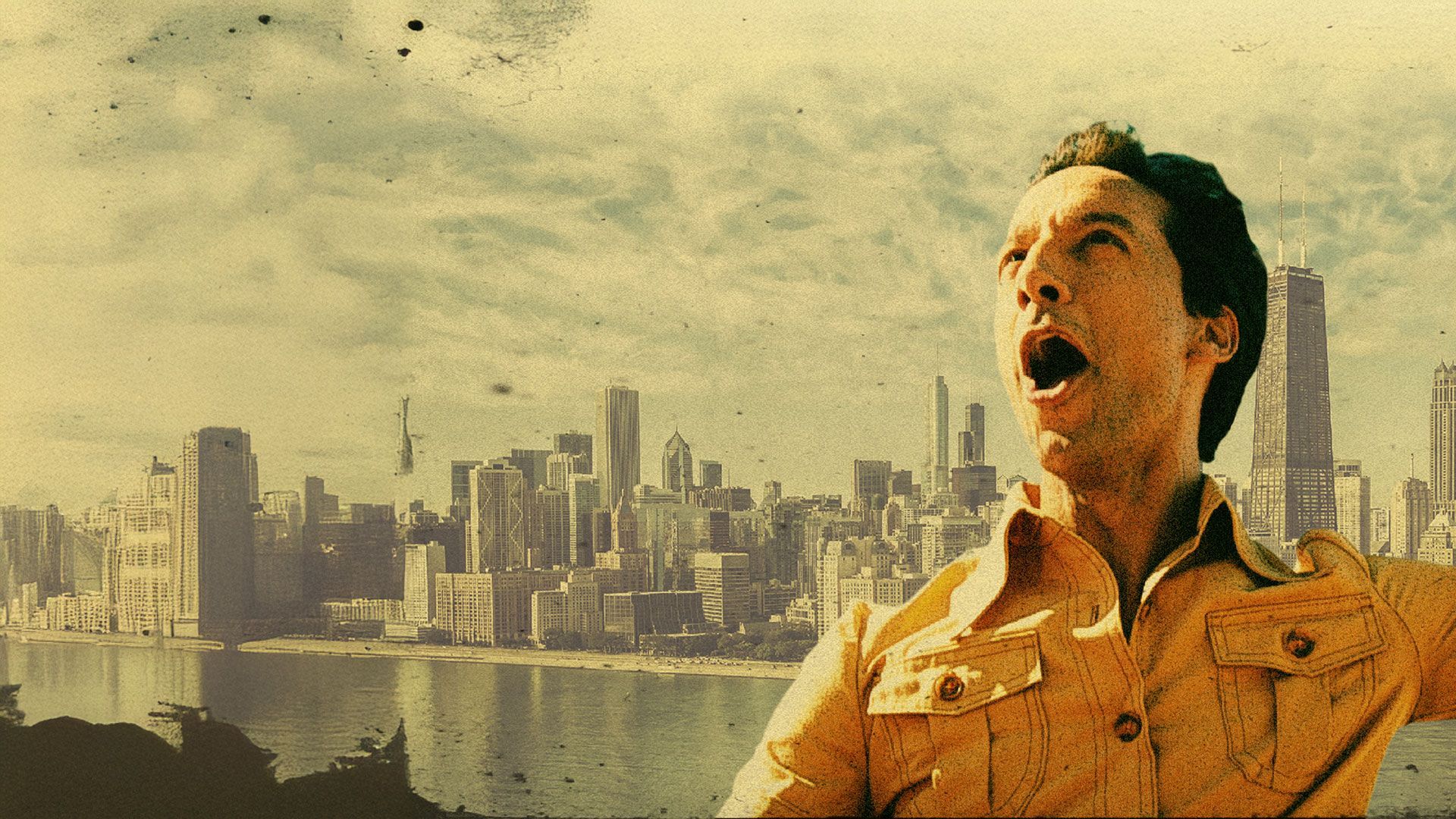 The Tiger Hunter - Große Ziele und andere Katastrophen