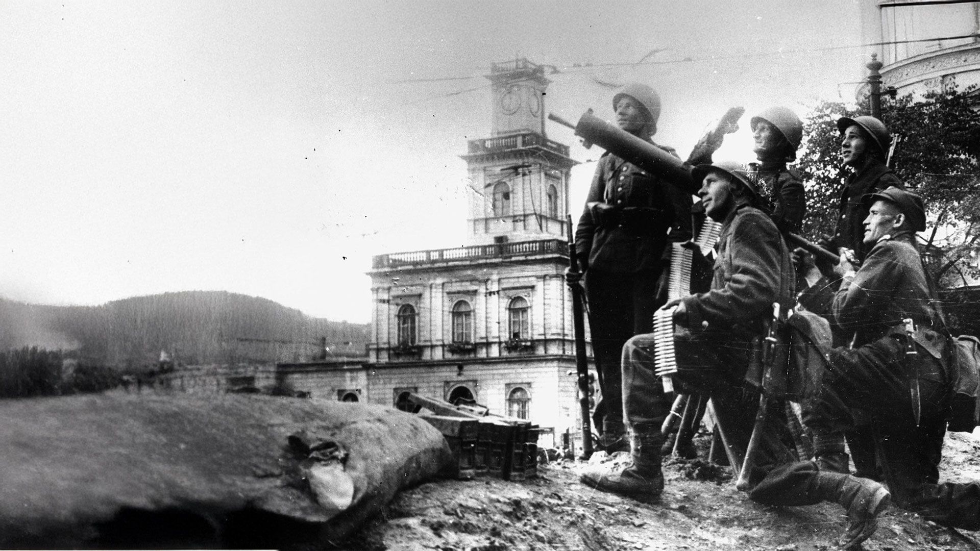 Japan im Zweiten Weltkrieg - Episode 2: Für den Kaiser