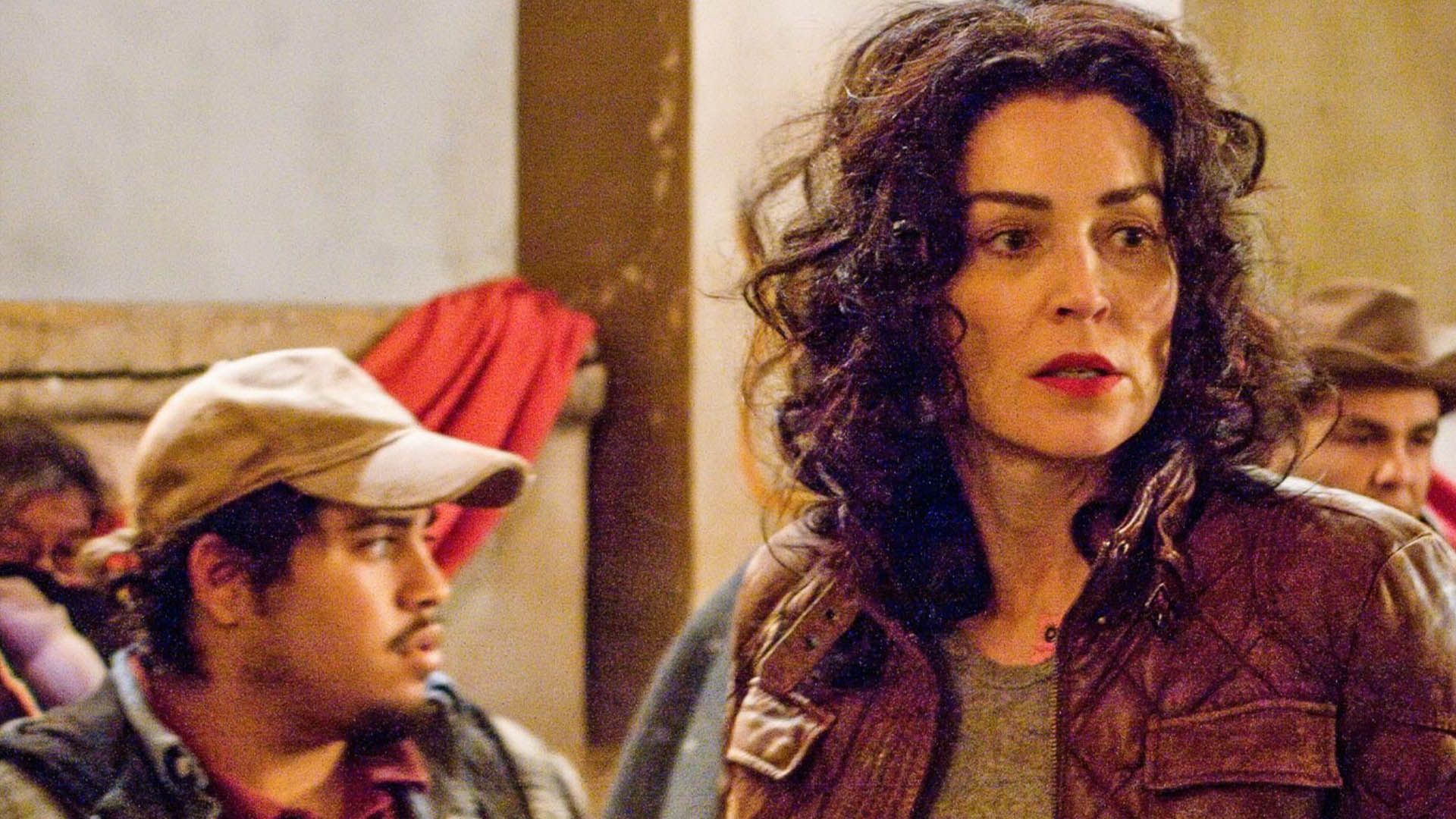 Border Run - Tödliche Grenze