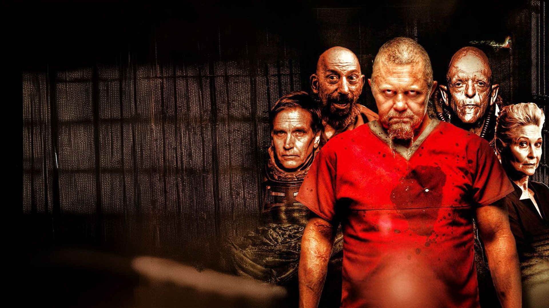 Death House – Gefangen in der Hölle