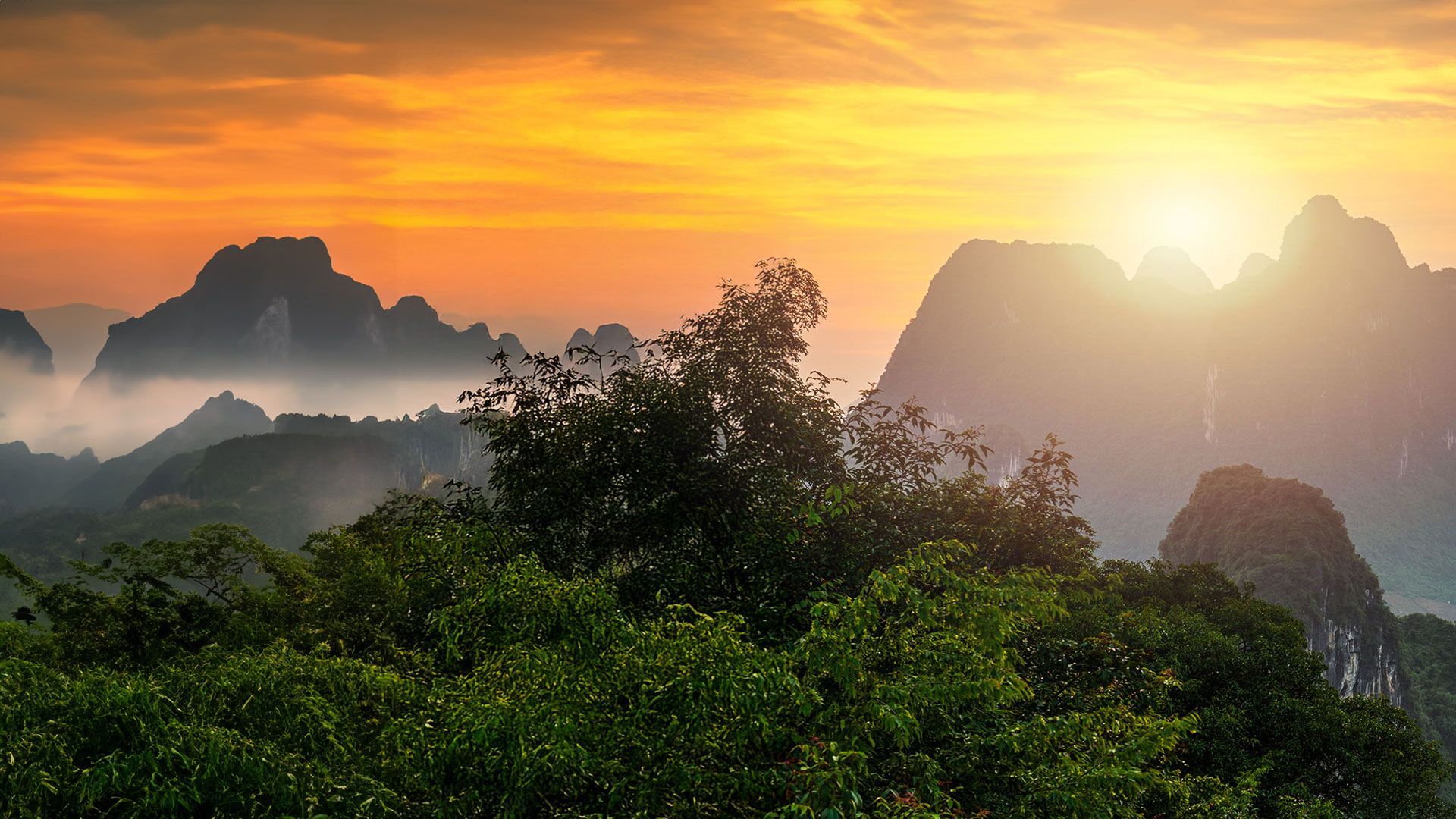 Chinas geheimnisvolle Landschaften - Folge 3: Yunnan: Das Land der bunten Wolken
