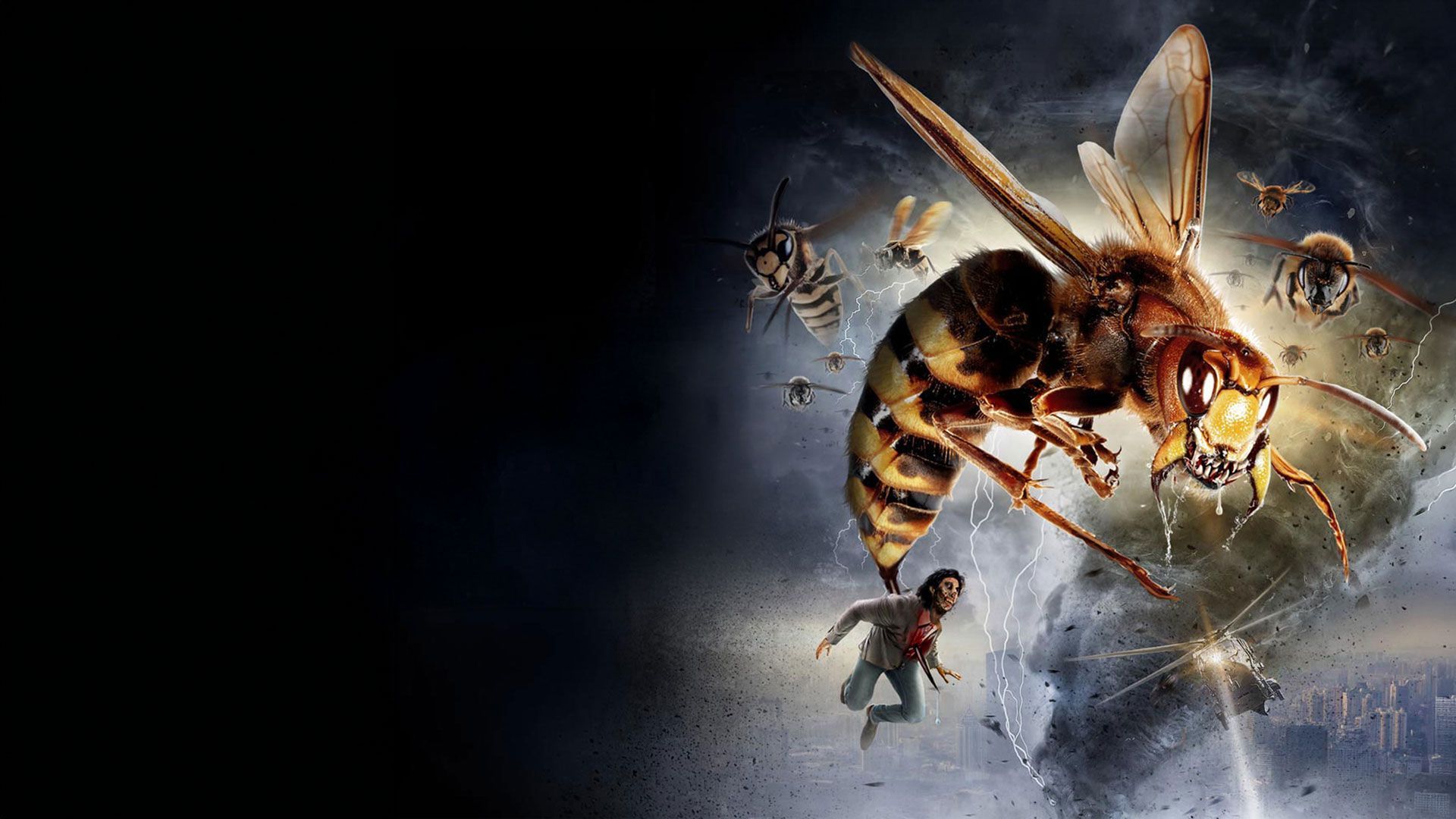 Tsunambee - Angriff der Zombie-Bienen
