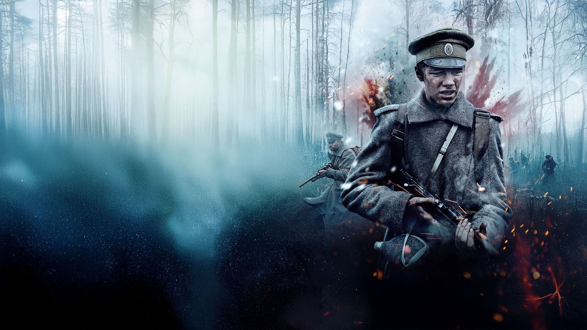 Blizzard of Souls - Zwischen den Fronten